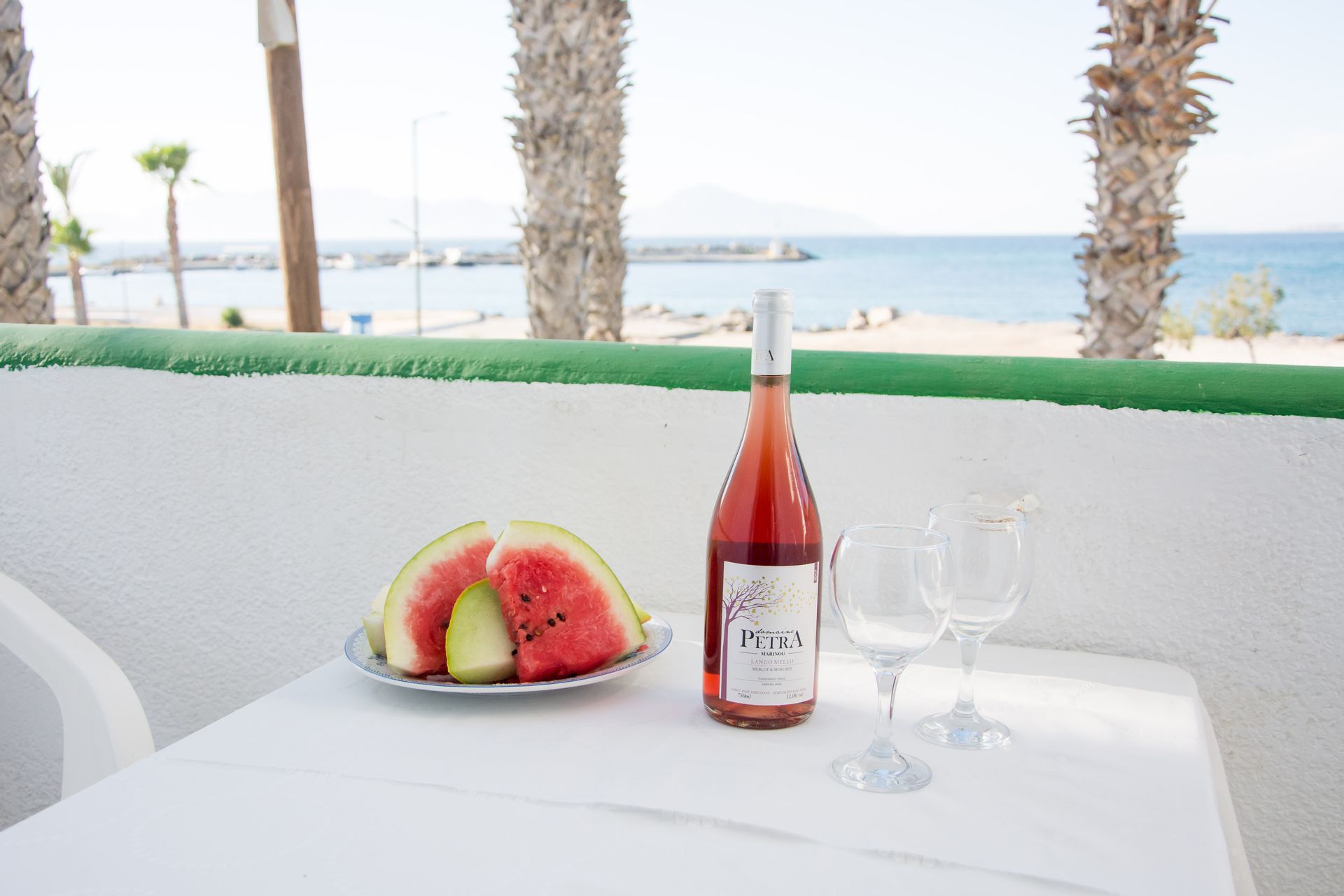 Sea View Economy Apartment