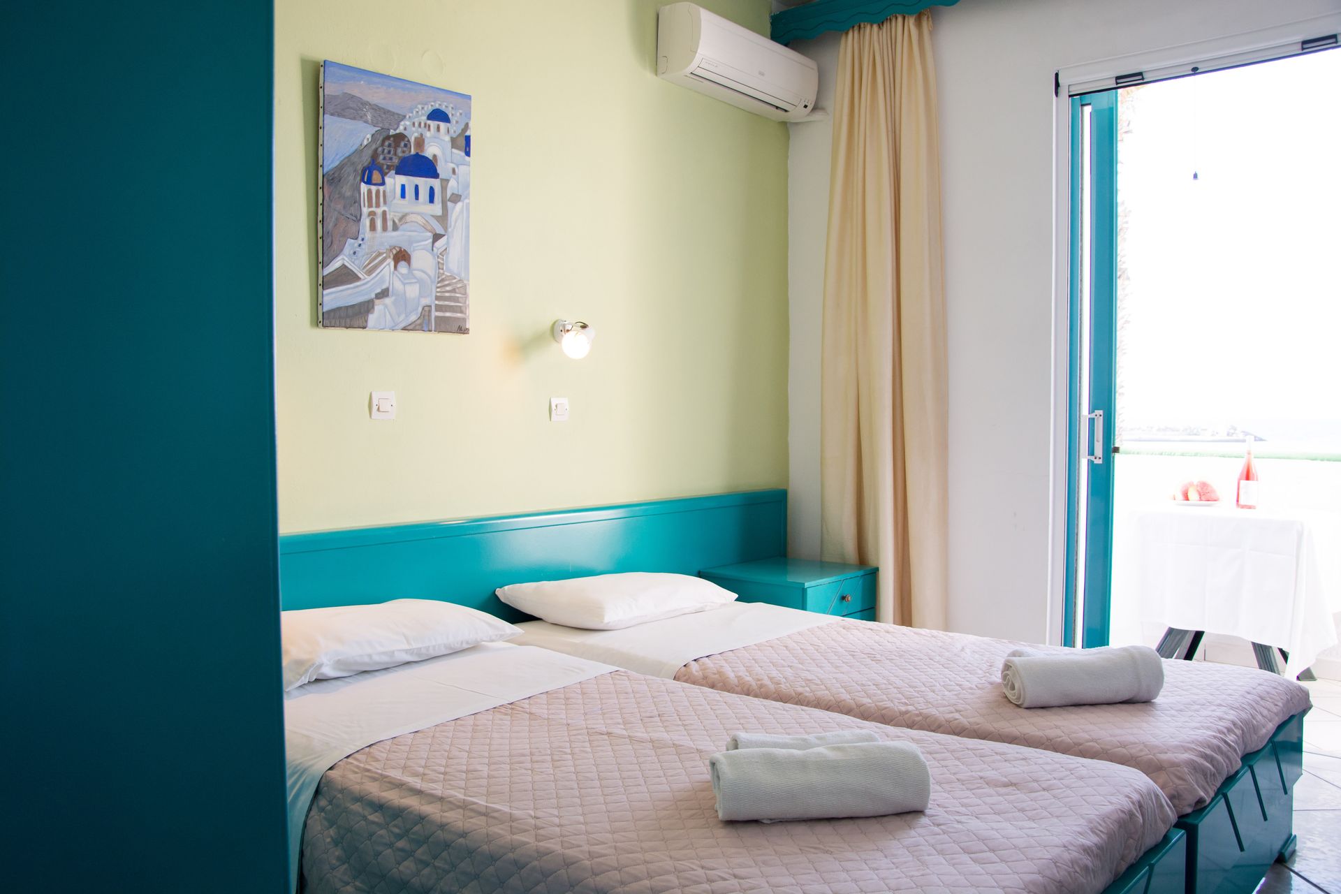 Sea View Economy Apartment