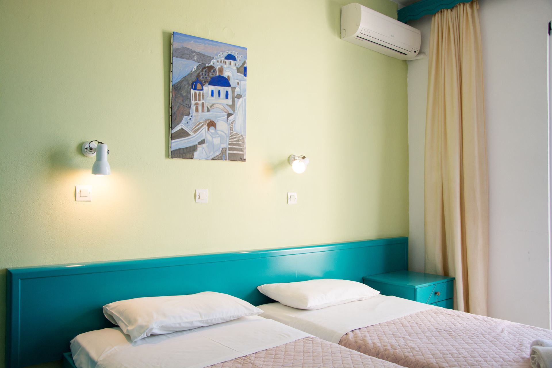 Sea View Economy Apartment