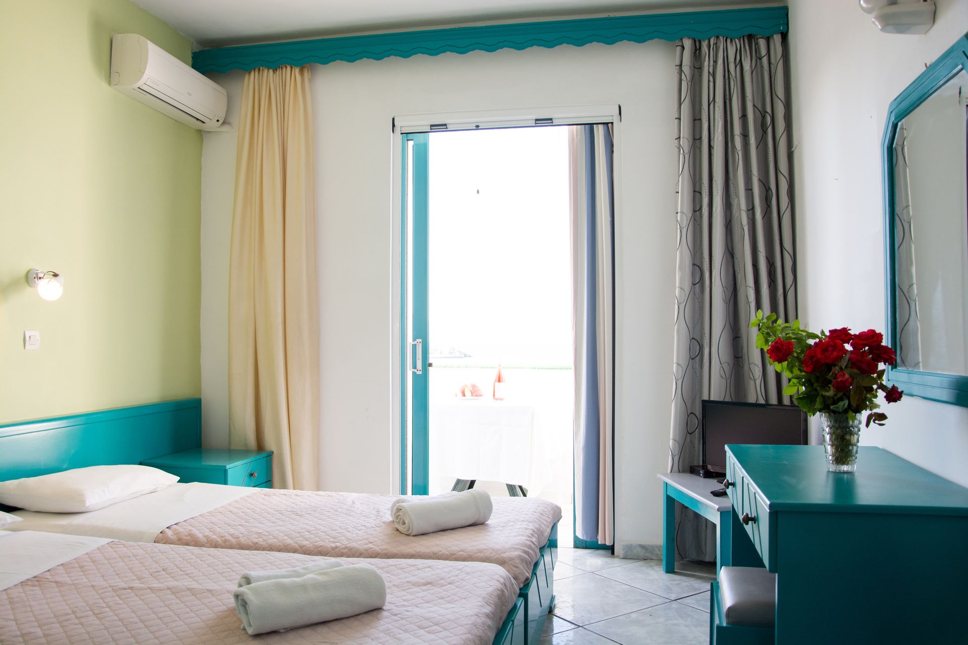 Sea View Economy Apartment