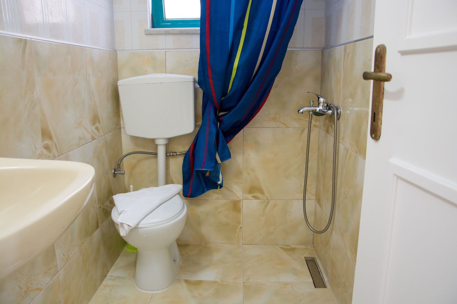 Sea View Economy Apartment