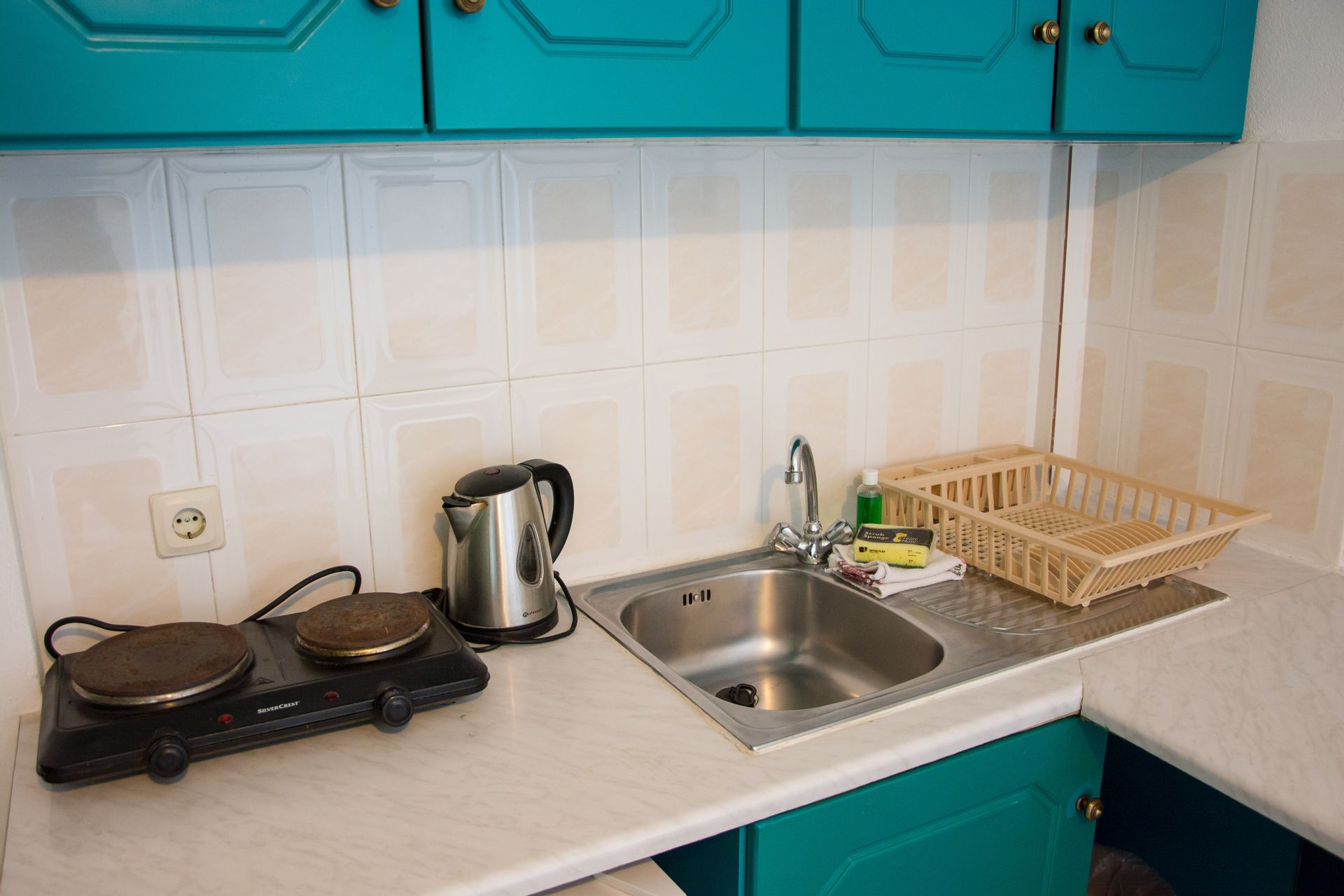 Sea View Family Apartment