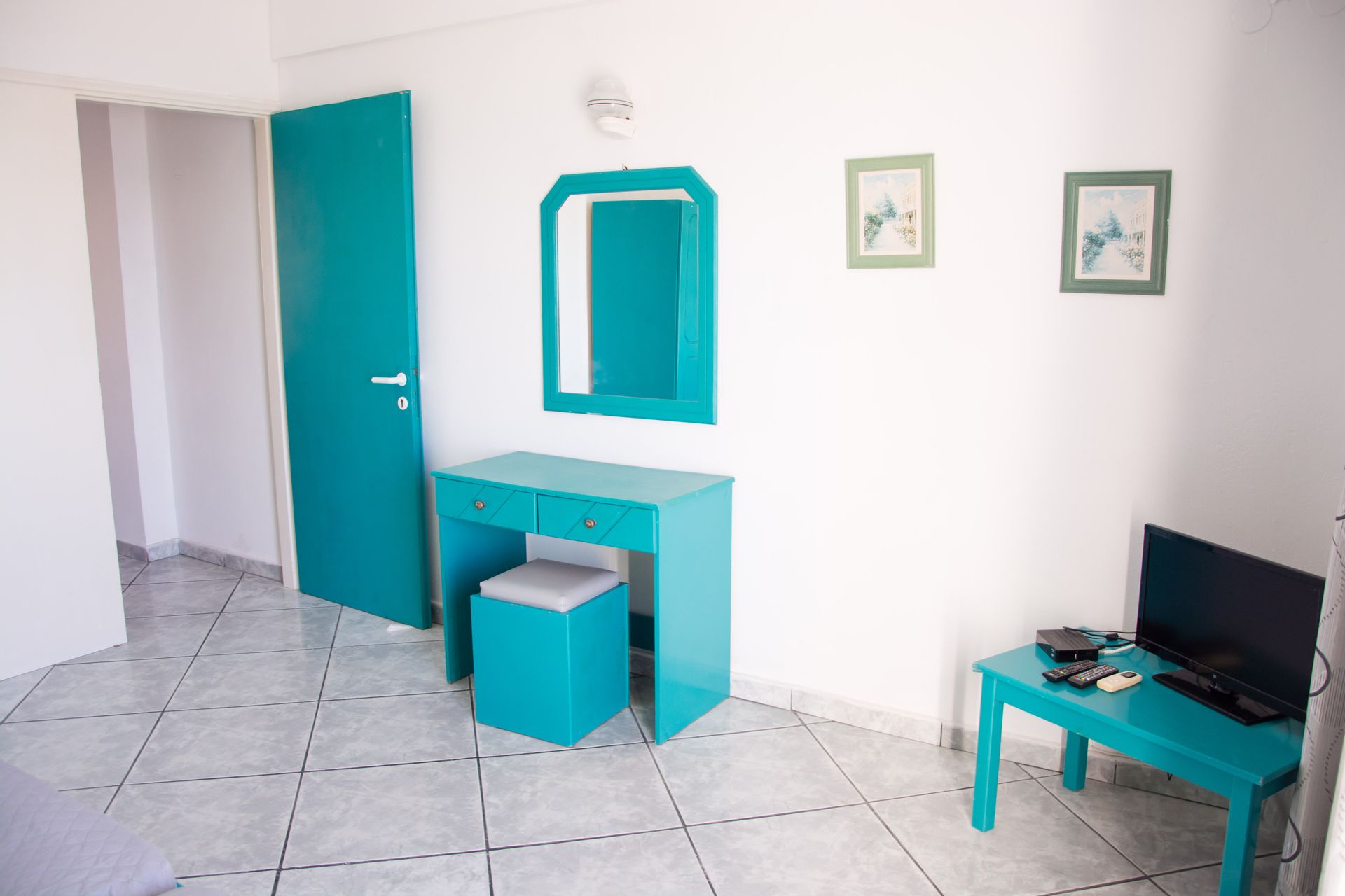 Sea View Family Apartment