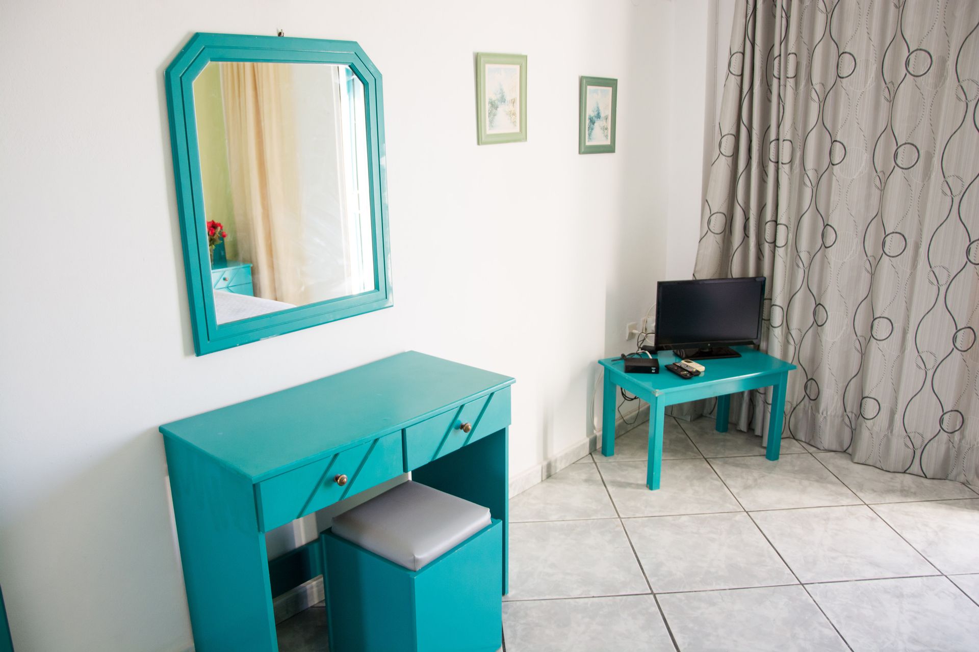 Sea View Family Apartment