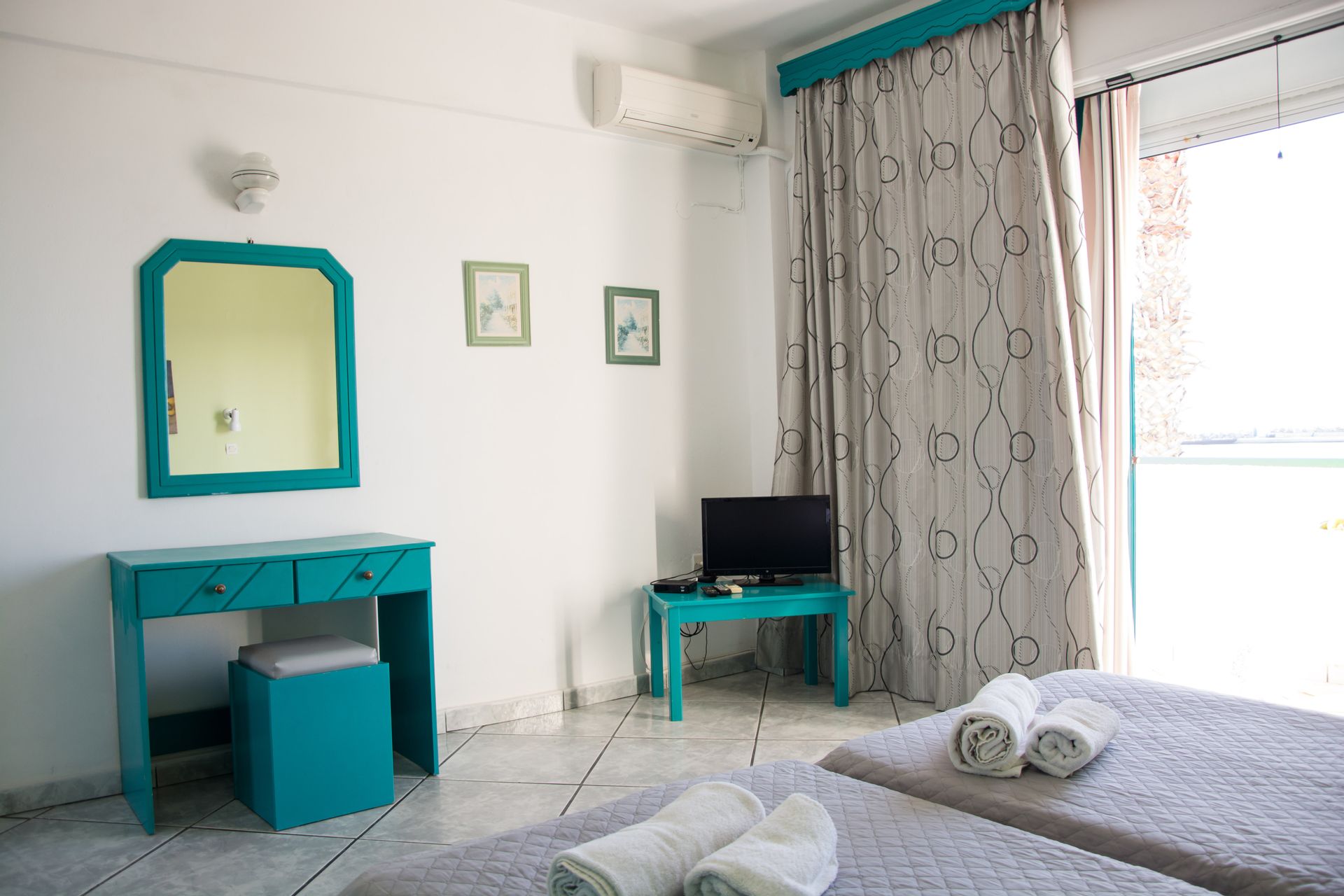 Sea View Family Apartment