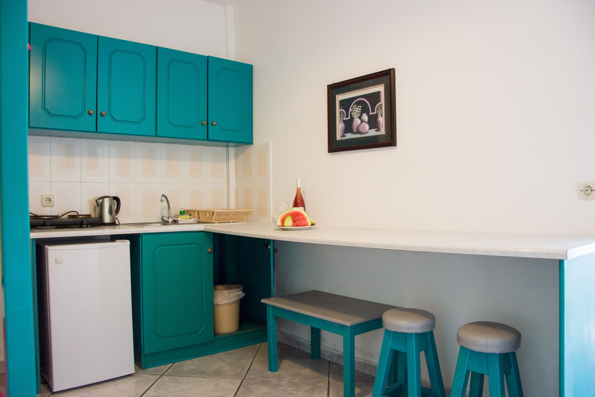 Sea View Family Apartment