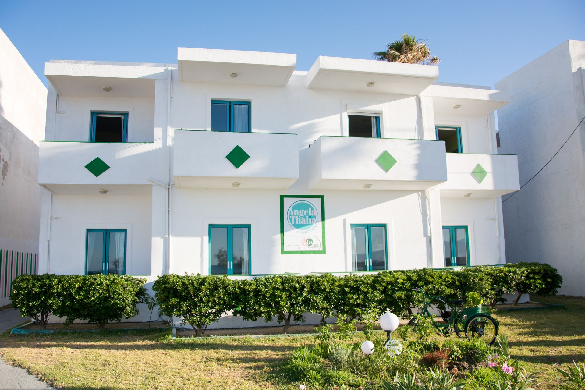 Sea View Family Apartment