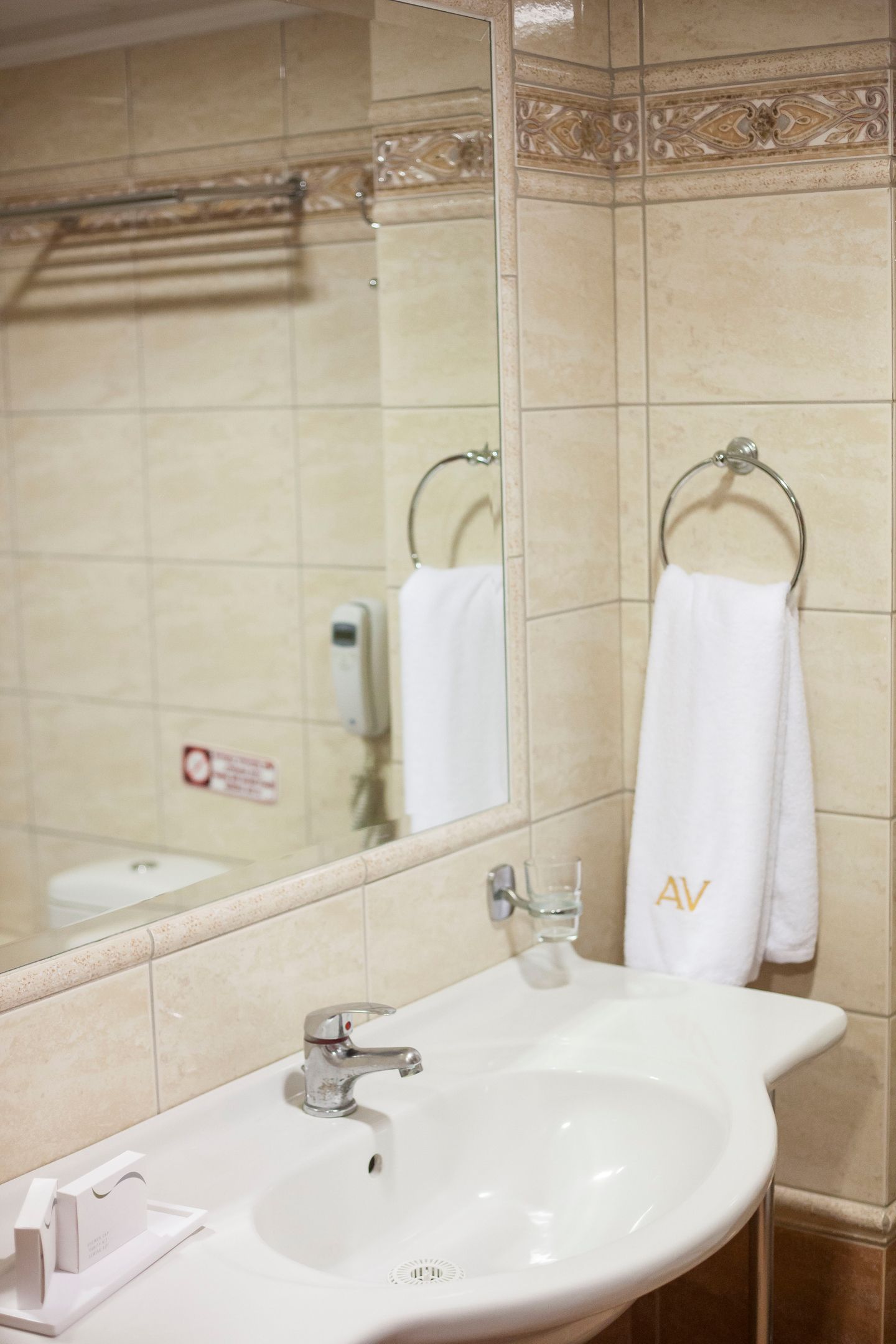 Standard Double room with window (ground floor)