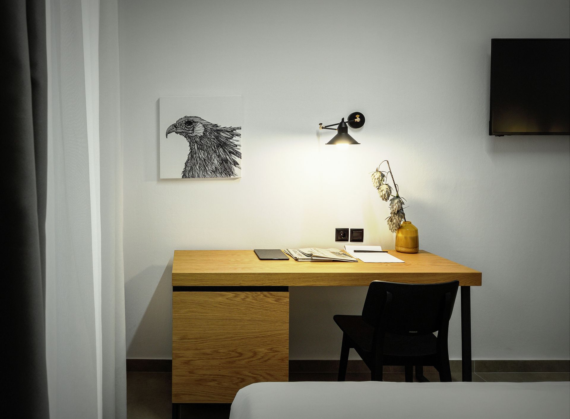 Deluxe Double Room White Tower View