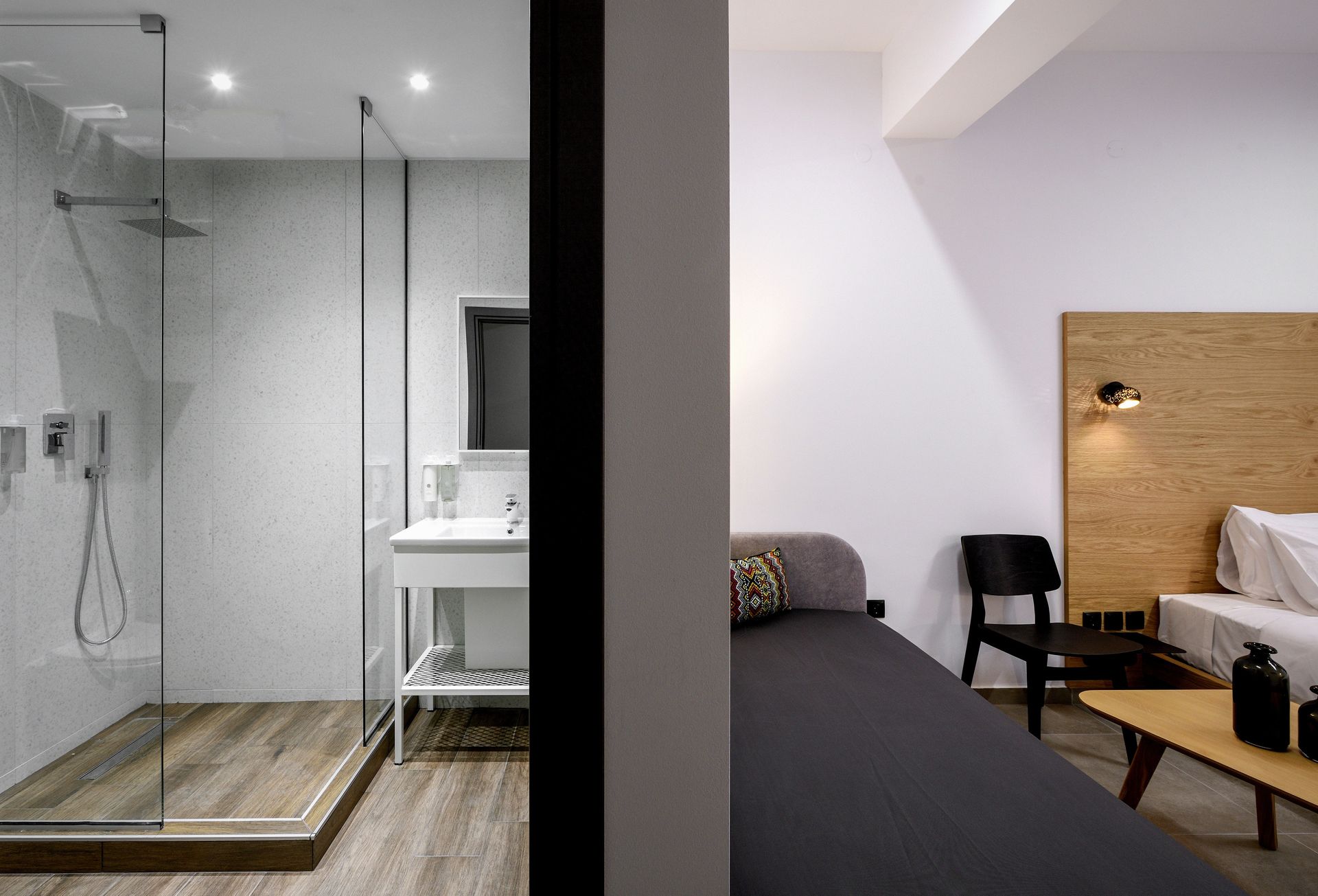 Deluxe Double Room White Tower View