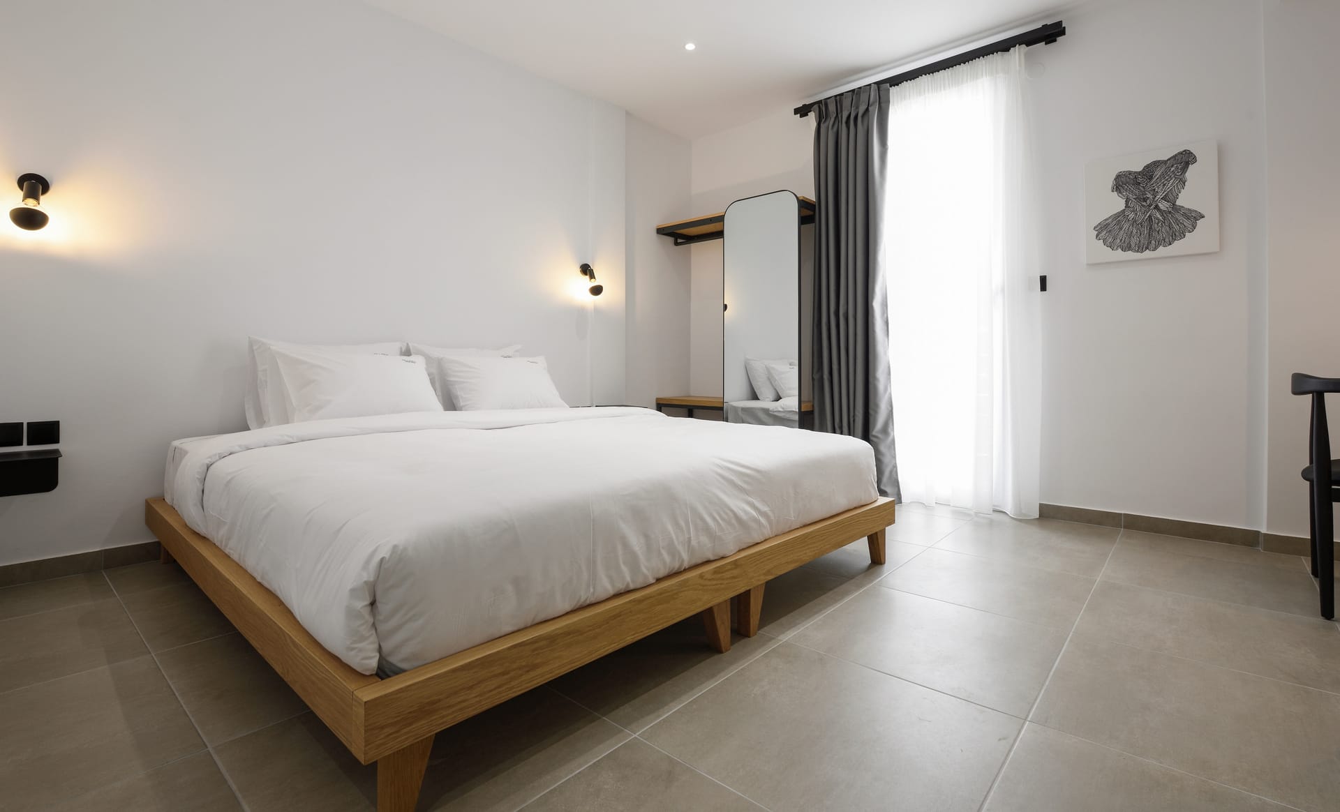 Standard Double or Twin Room