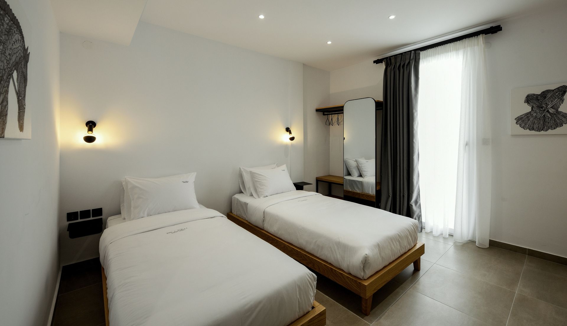 Standard Double or Twin Room