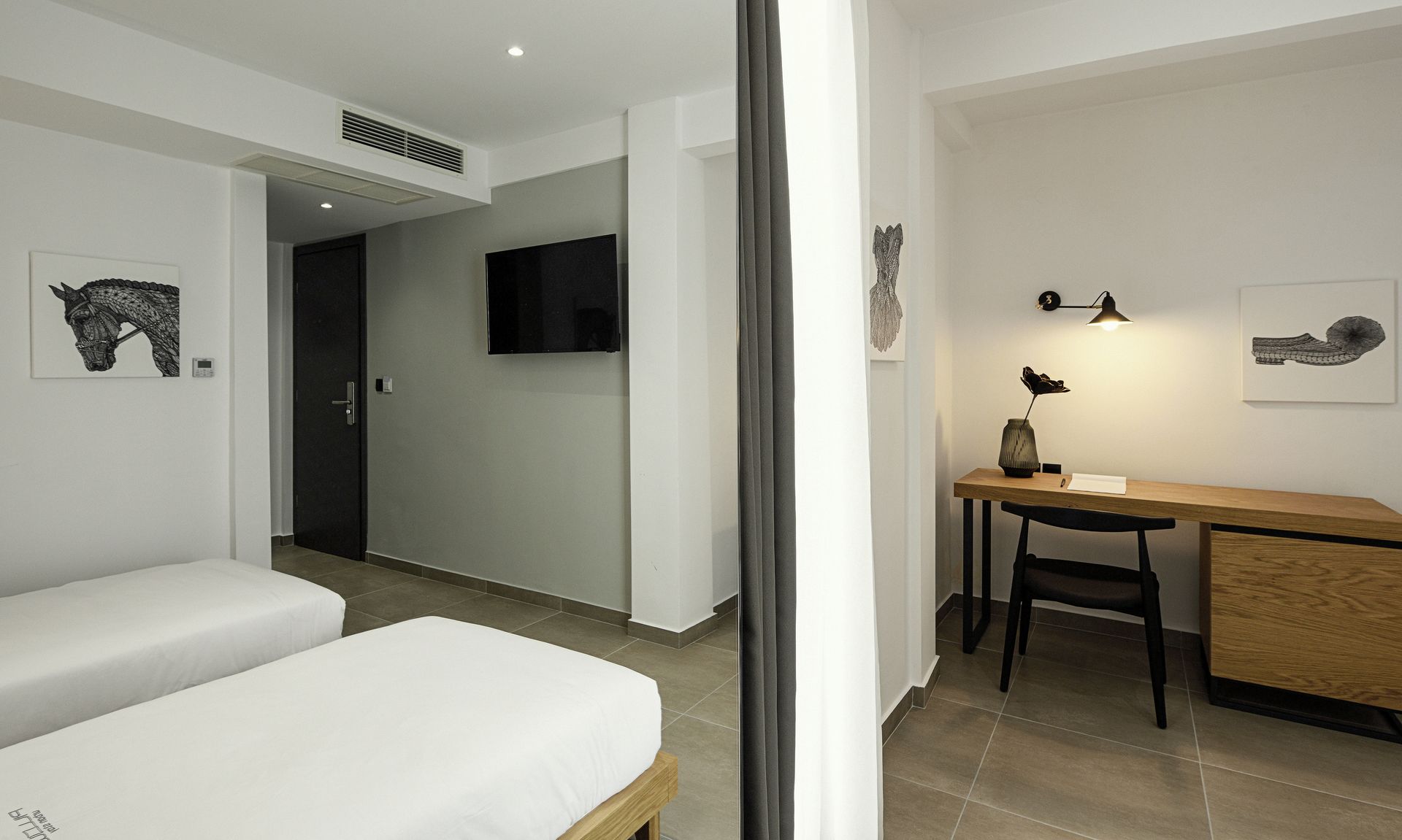 Standard Double or Twin Room
