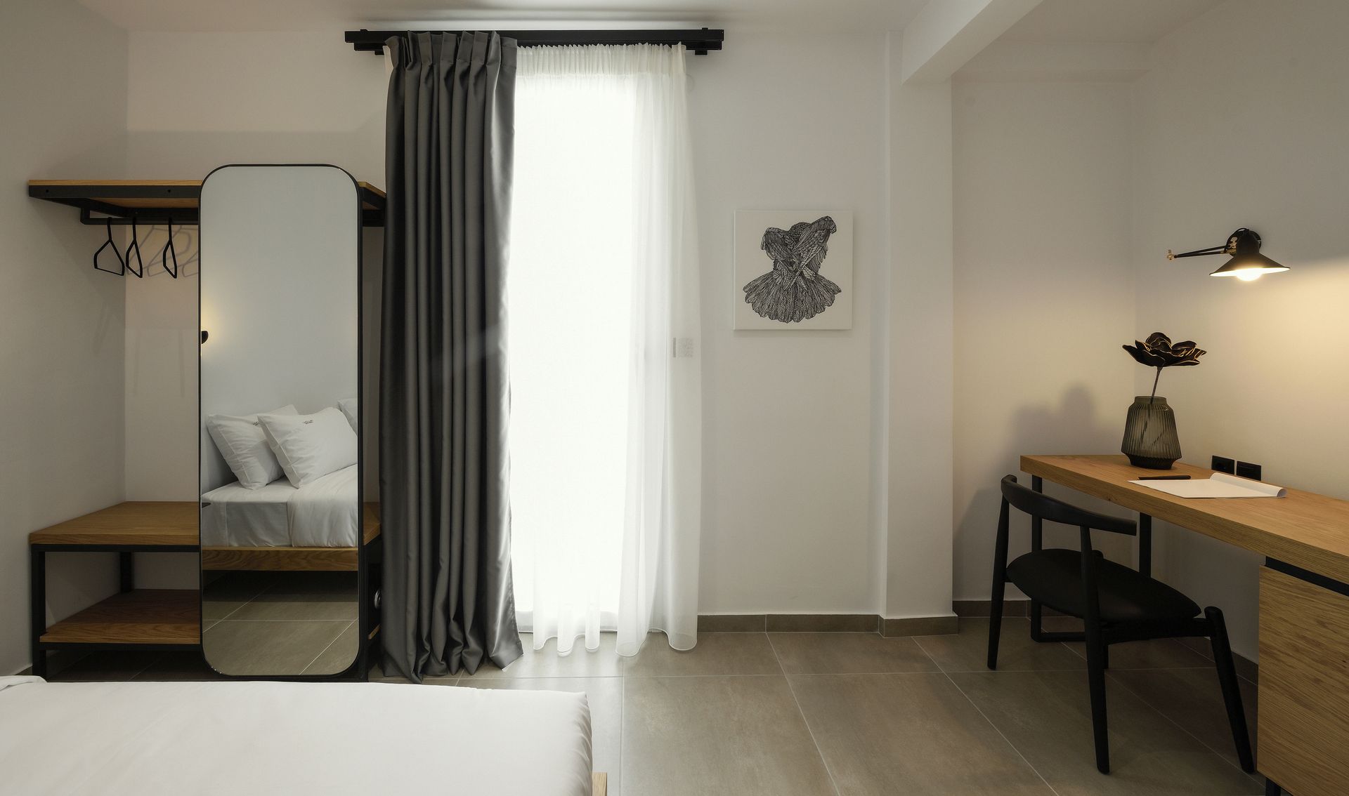 Standard Double or Twin Room