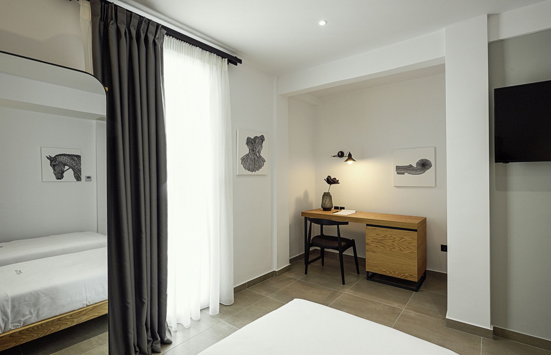Standard Double or Twin Room
