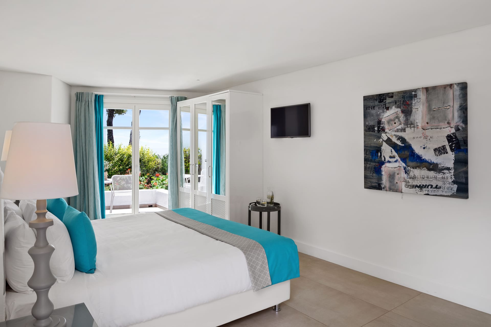 Superior Double - Sea View