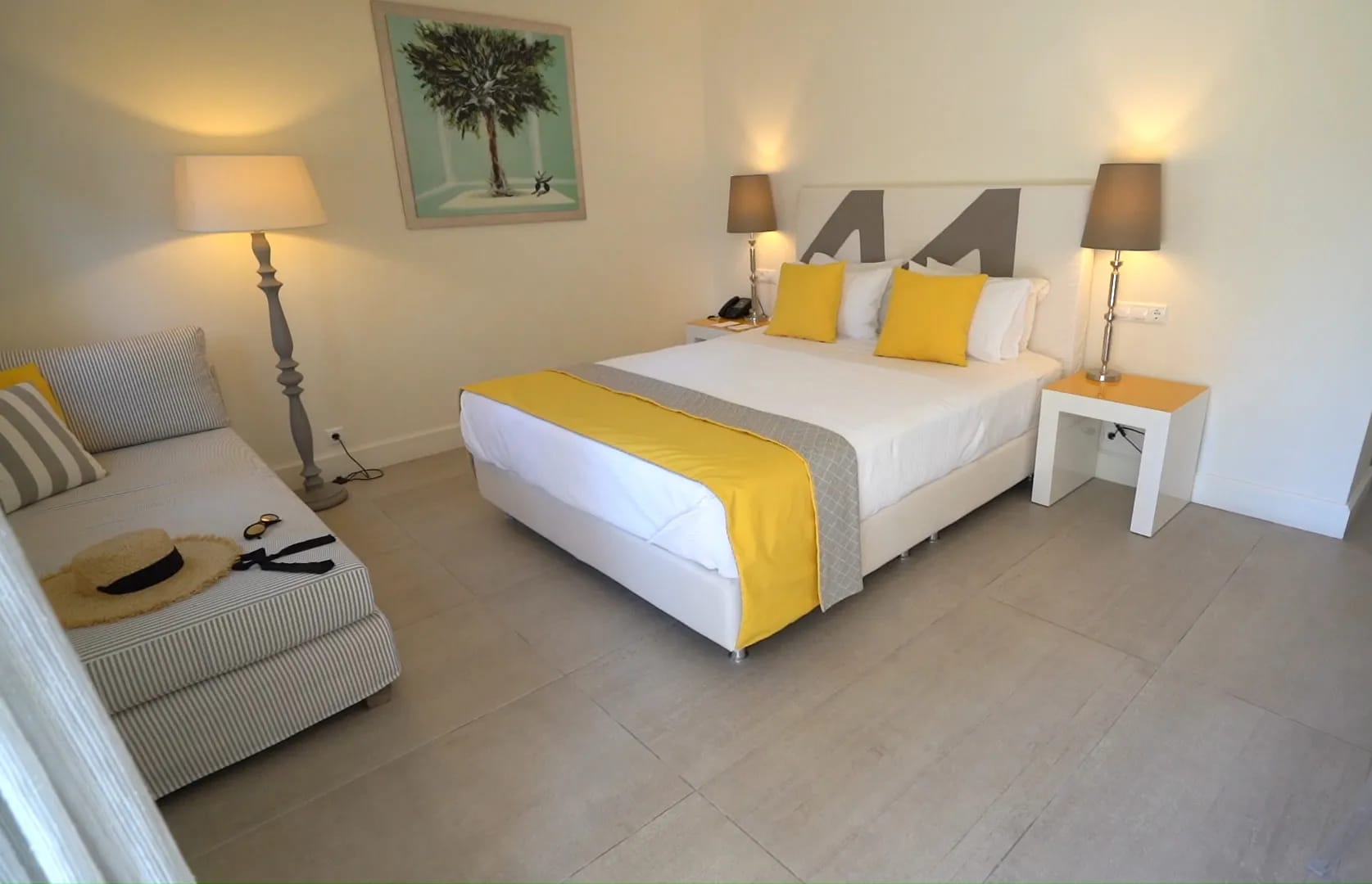 Deluxe Double Village View