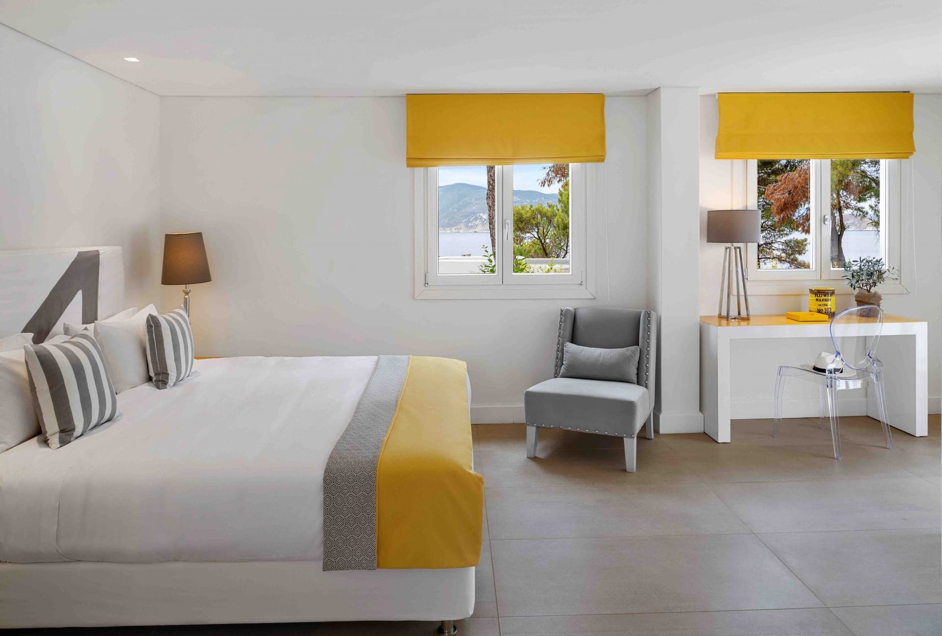 Deluxe Junior Suite Sea View