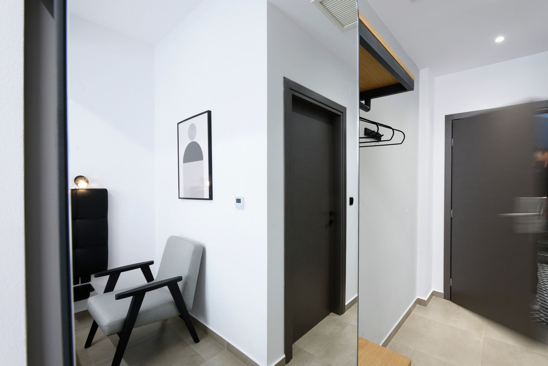 Comfort Double Room  White Tower View