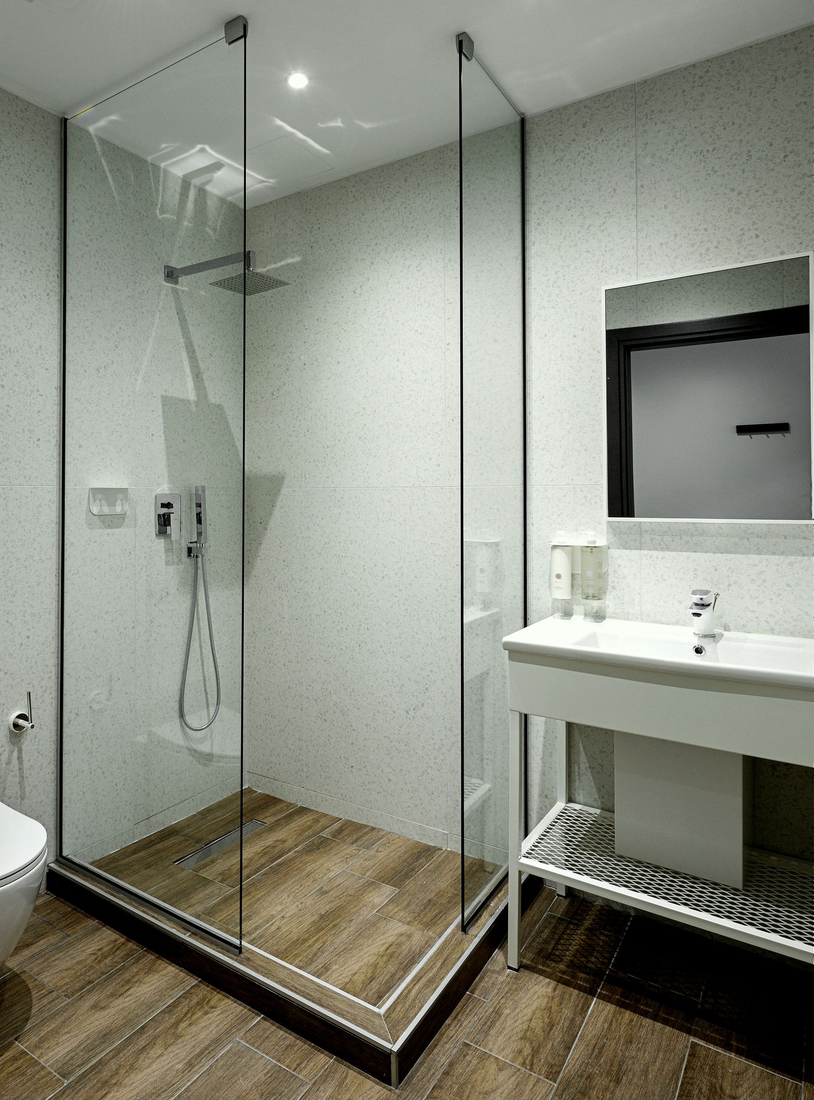 Comfort Double Room White Tower View