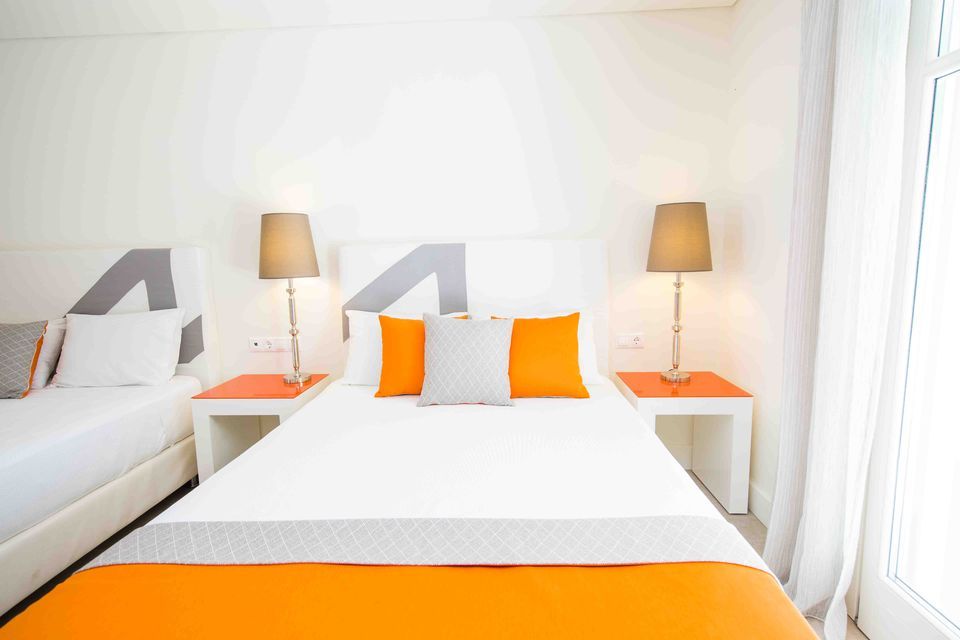 Family Room - Sea View