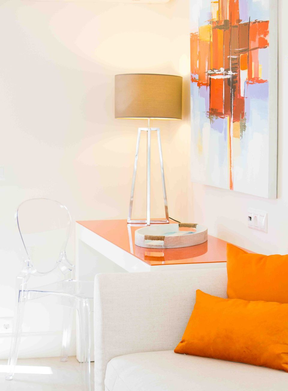 Family Room - Sea View