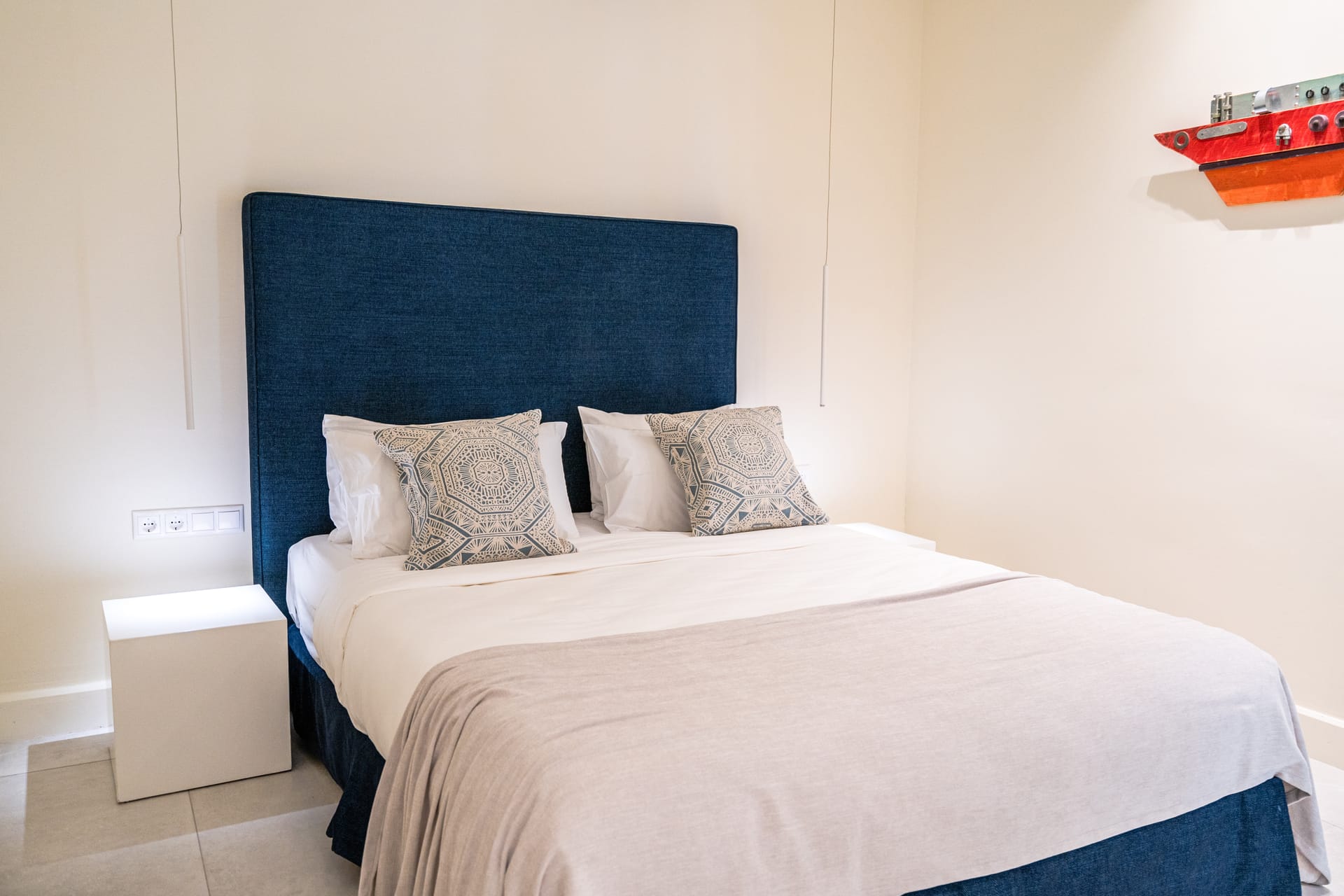 Two-Bedroom Suite Sea Front