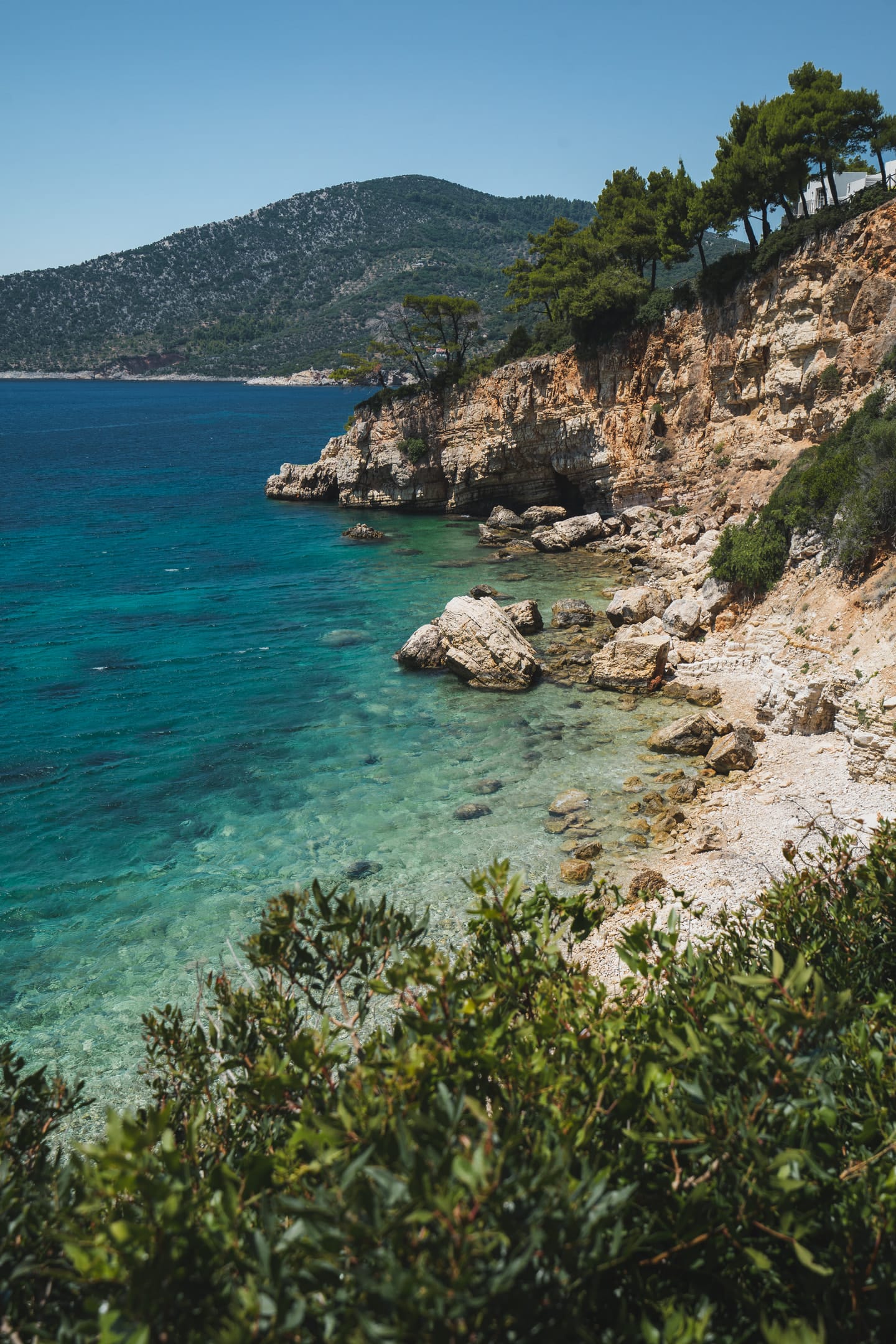 Two-Bedroom Suite Sea Front
