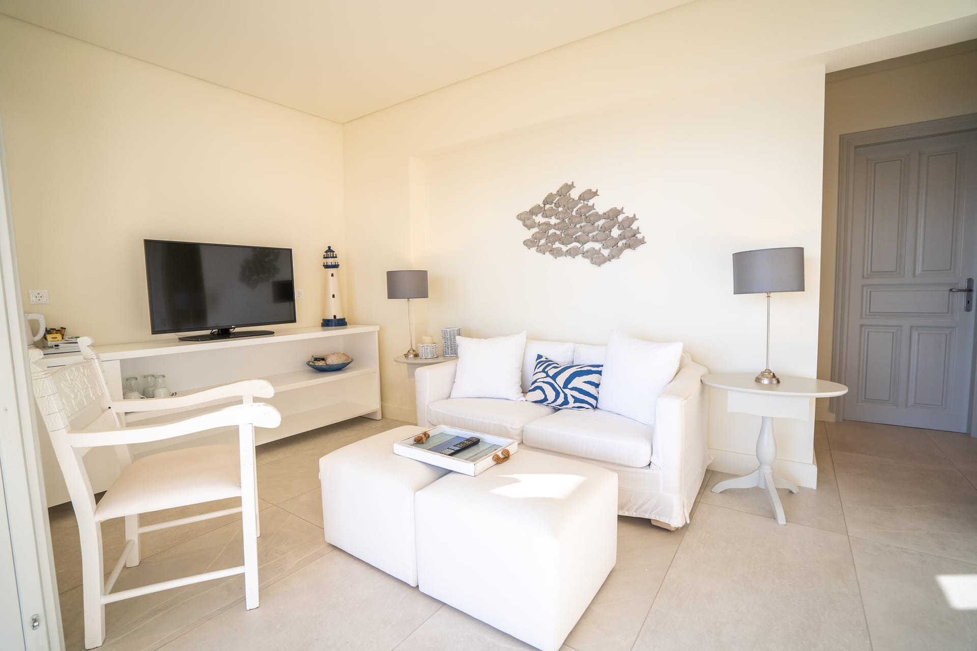 Two-Bedroom Suite Sea Front