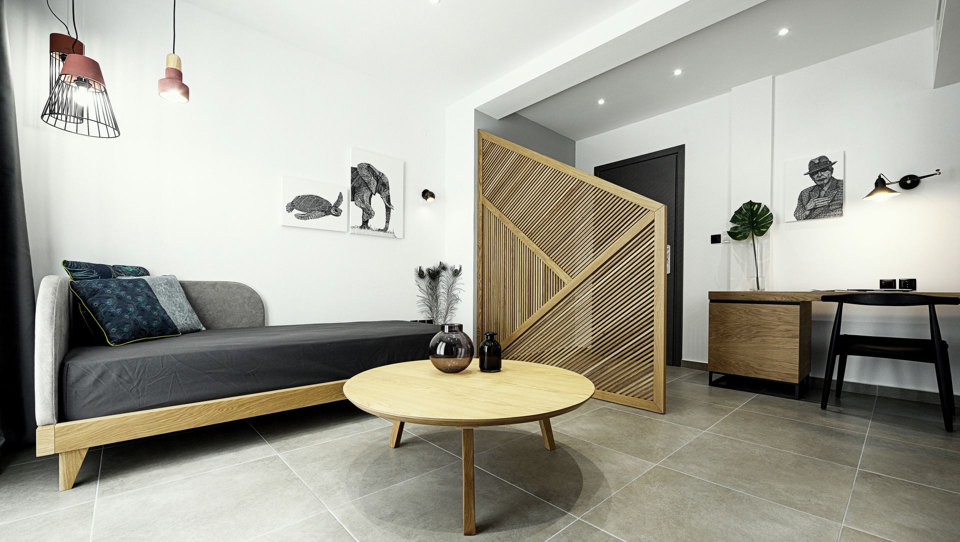 Superior Comfort White Tower View