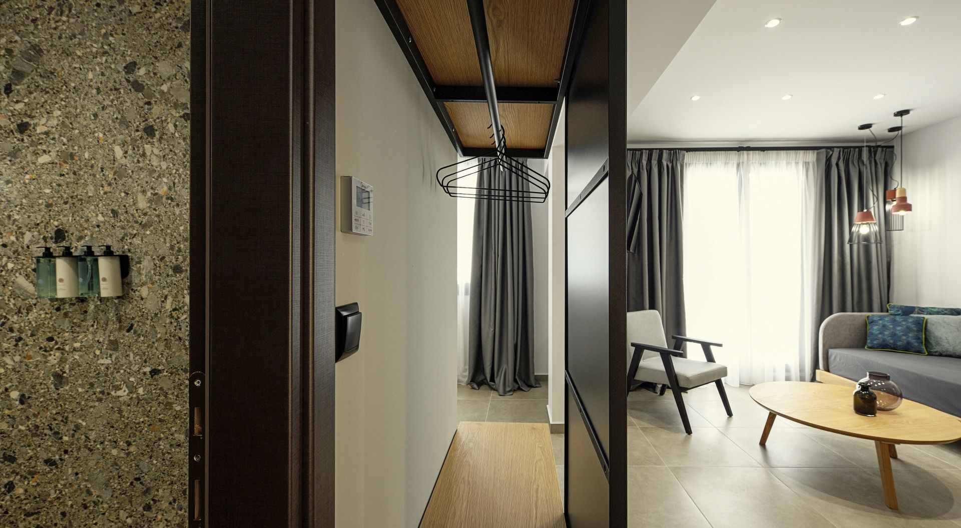 Superior Comfort White Tower View