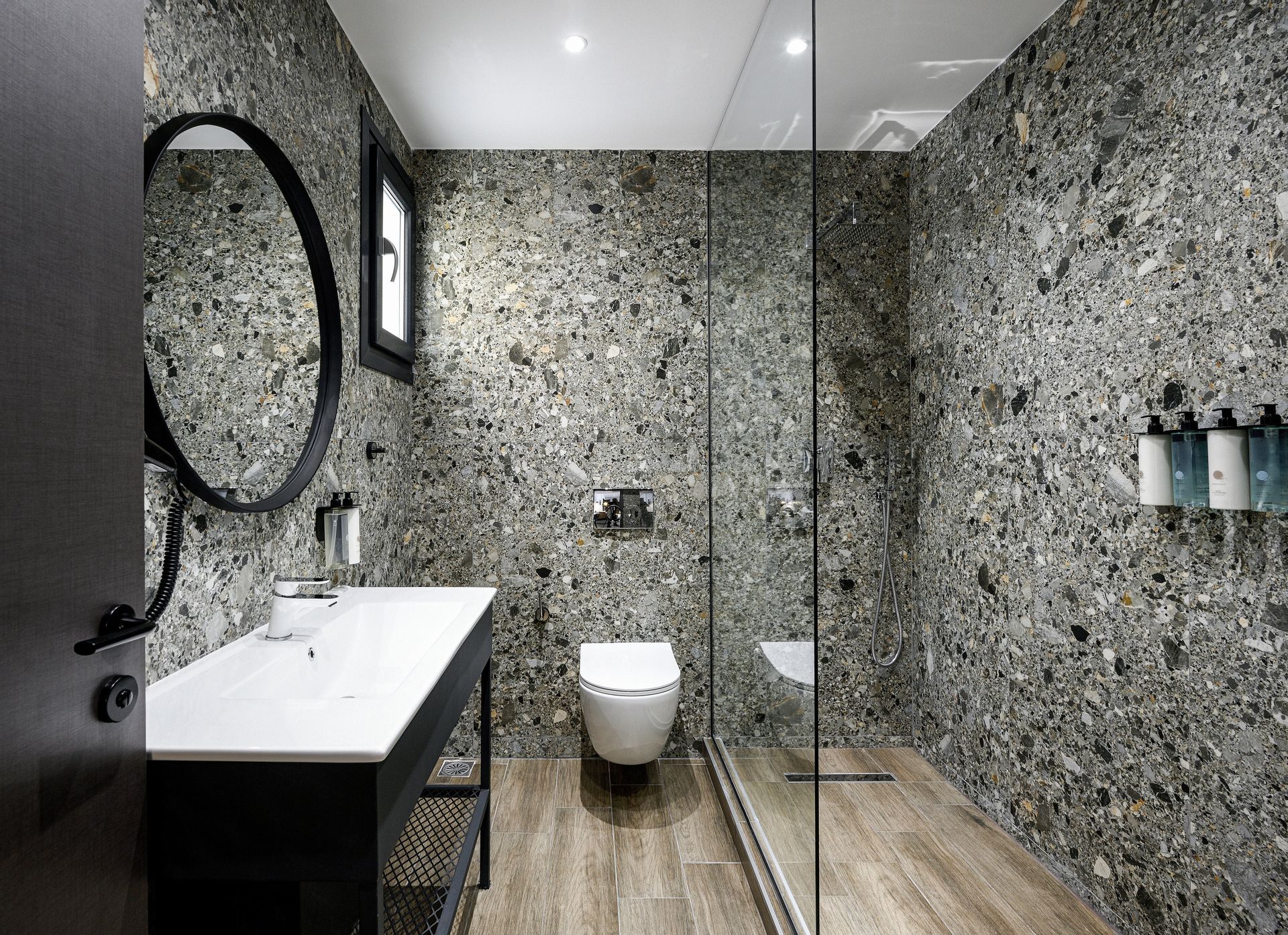 Superior Comfort White Tower View