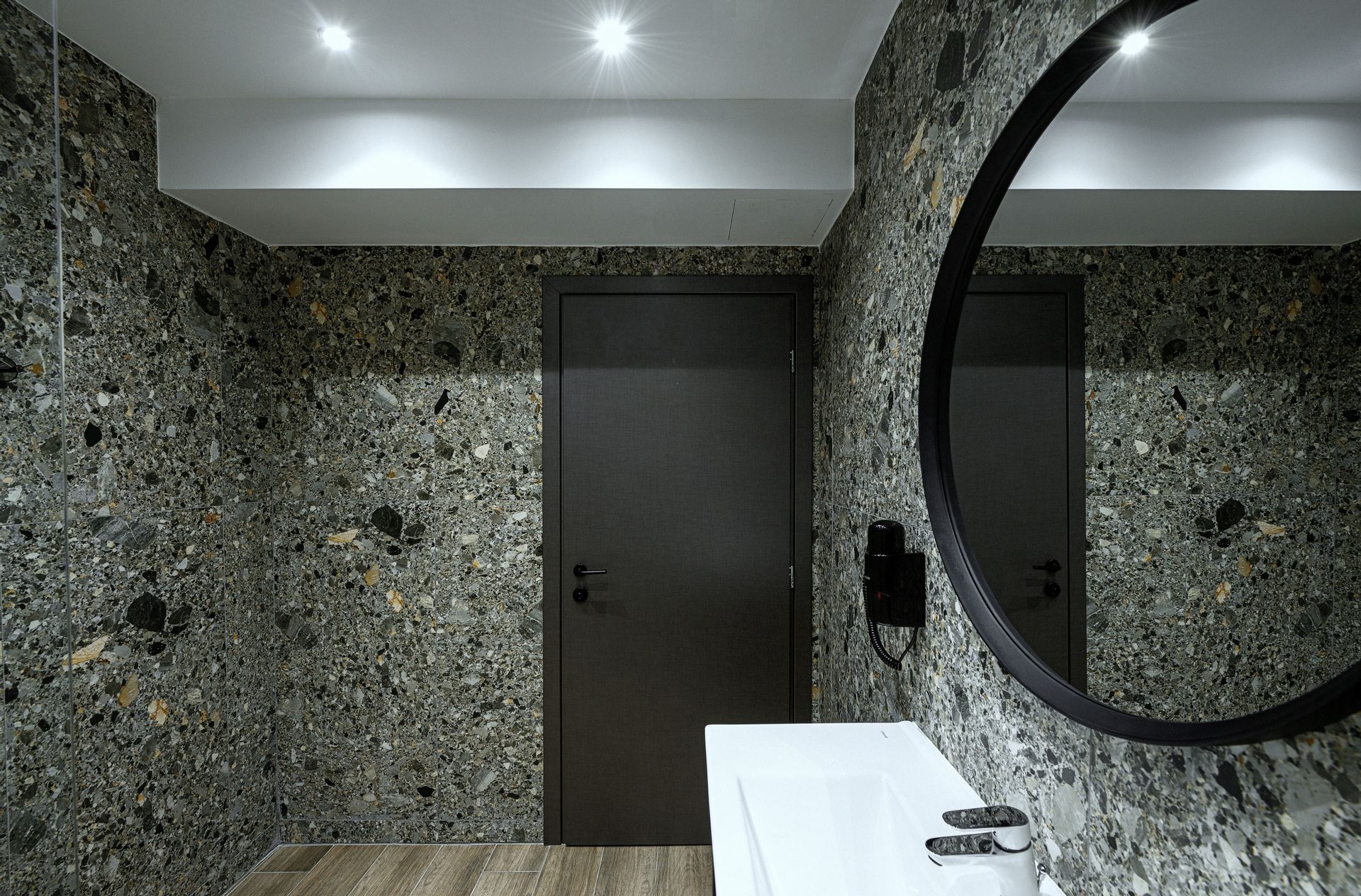 Superior Comfort White Tower View