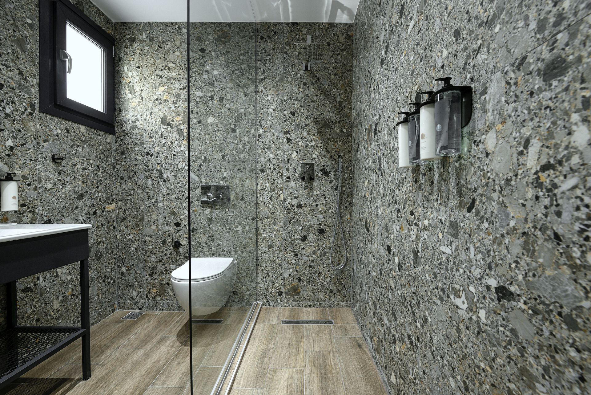 Superior Comfort White Tower View