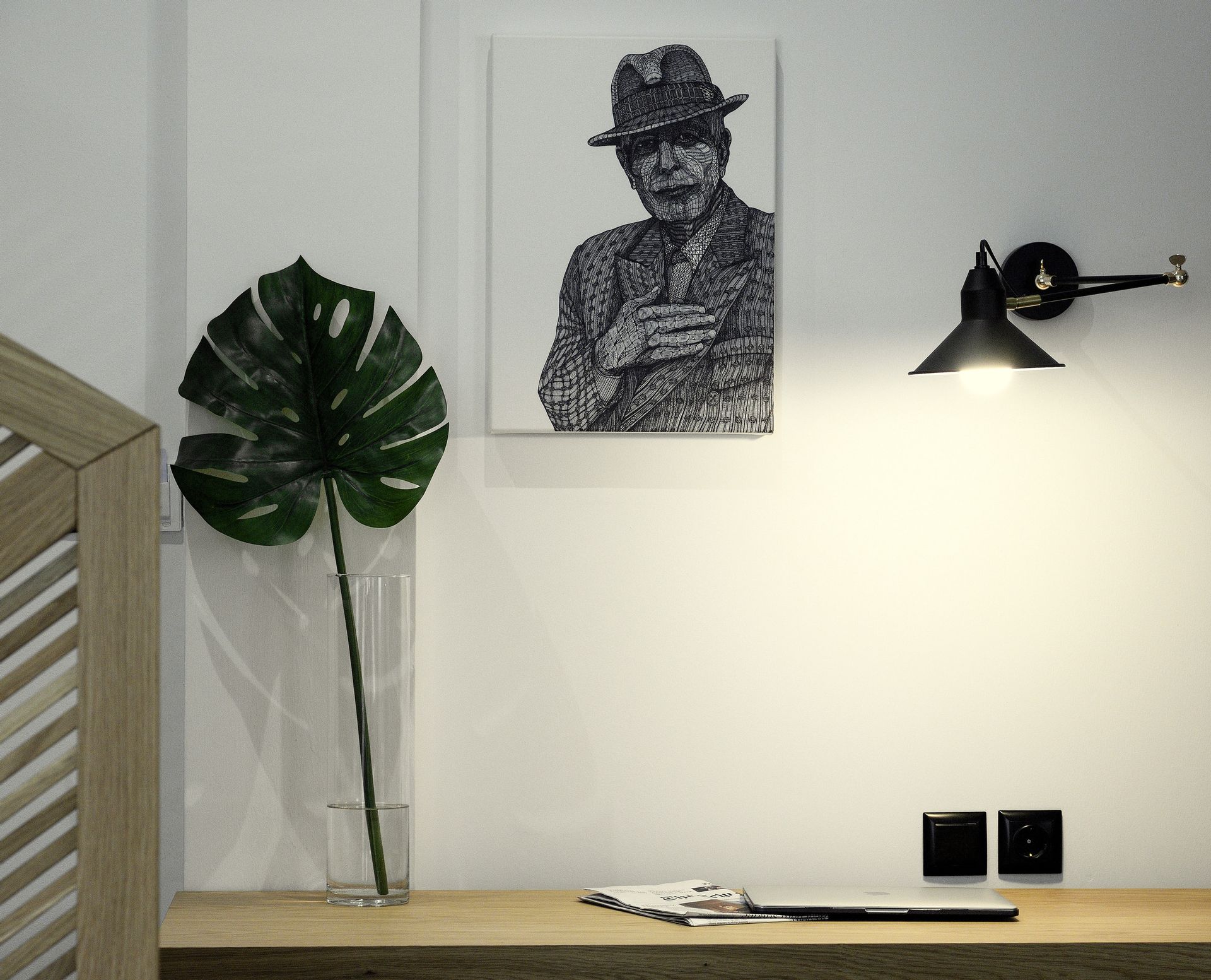 Superior Comfort White Tower View