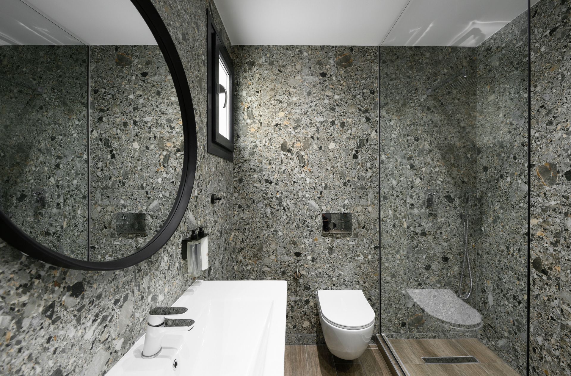 Superior Comfort White Tower View