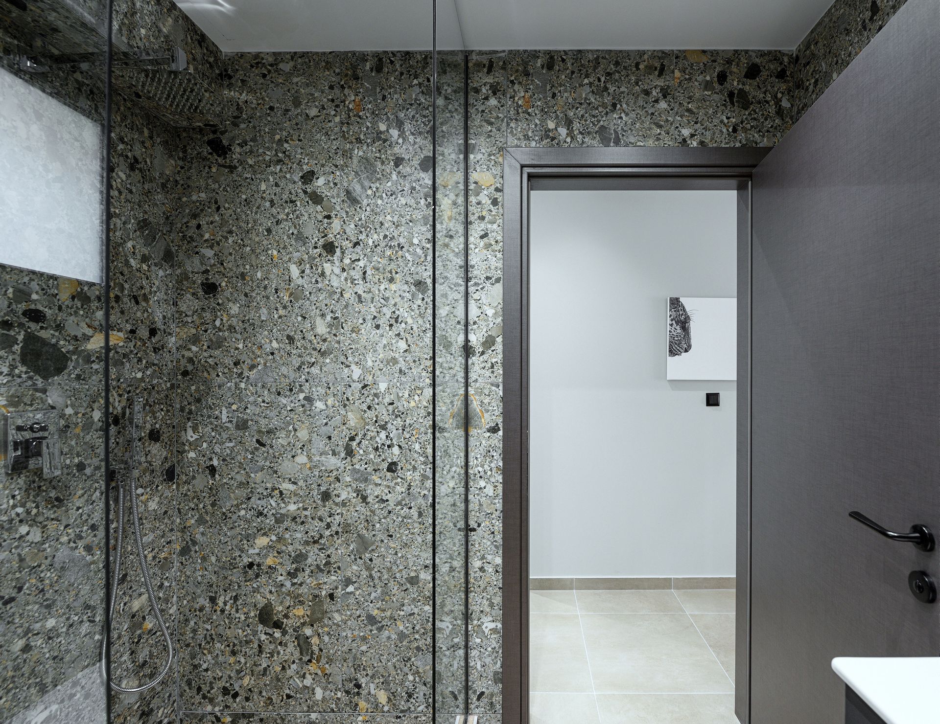 Family Room White Tower View