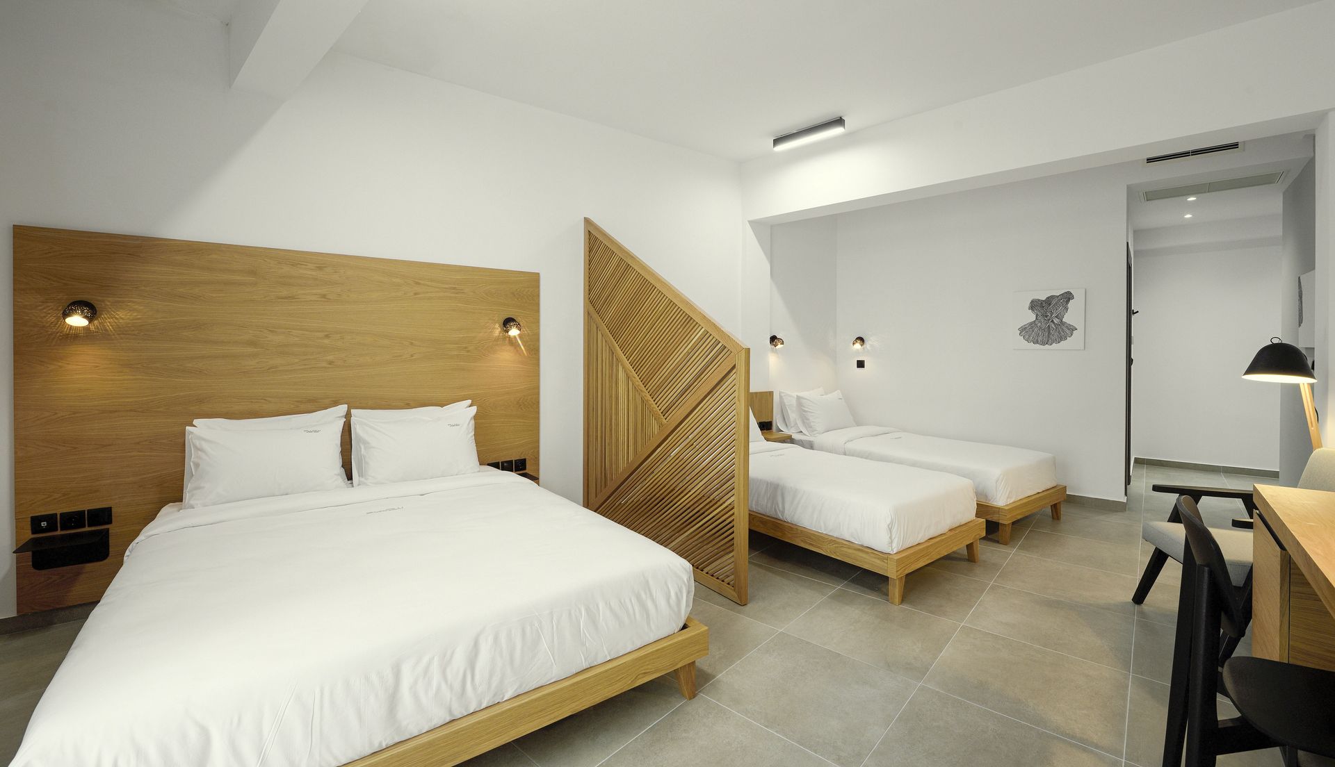 Family Room White Tower View