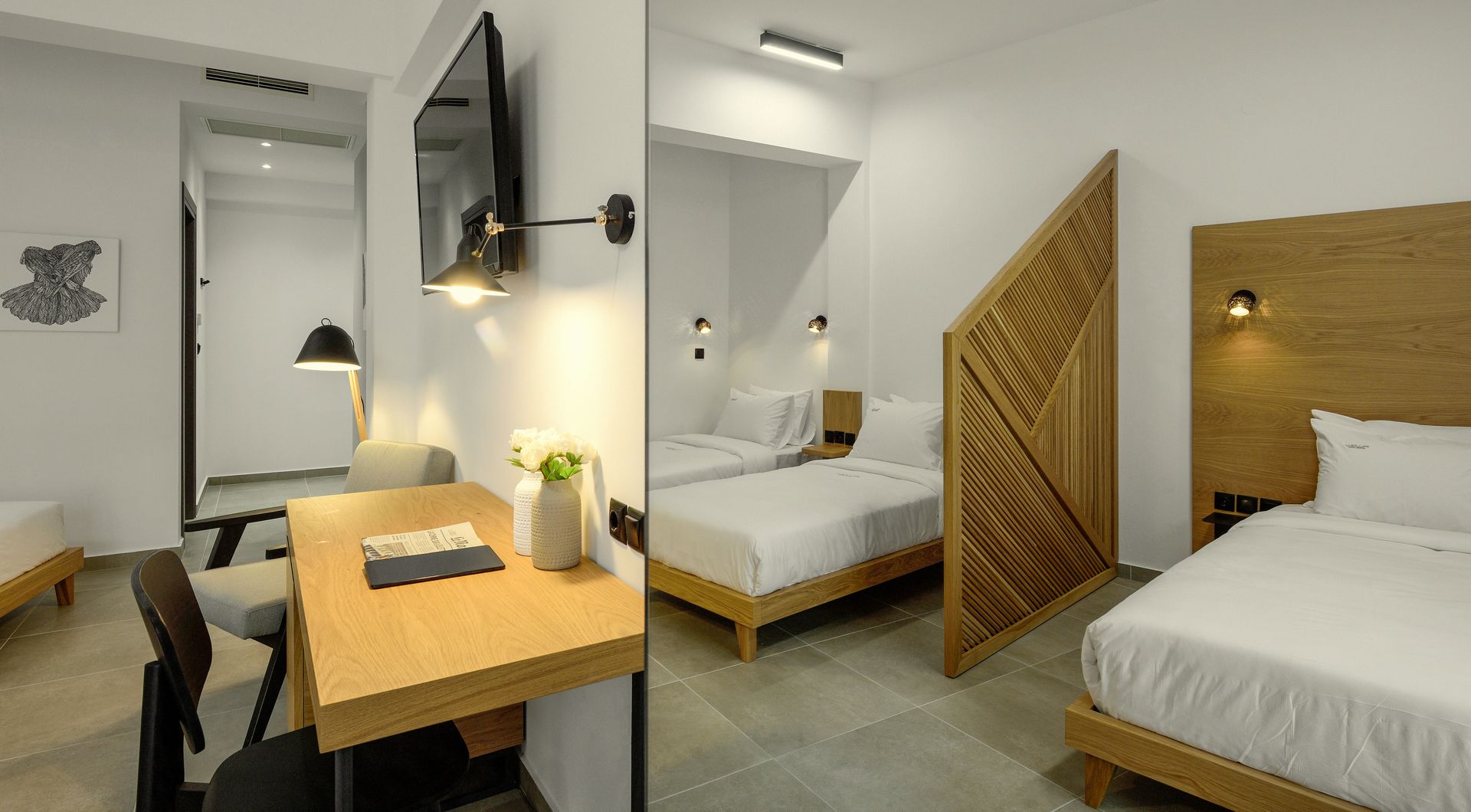 Family Room White Tower View