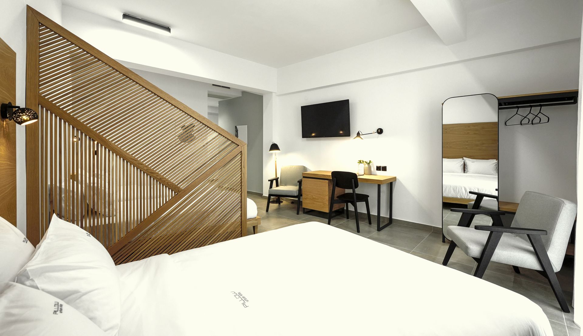 Family Room White Tower View