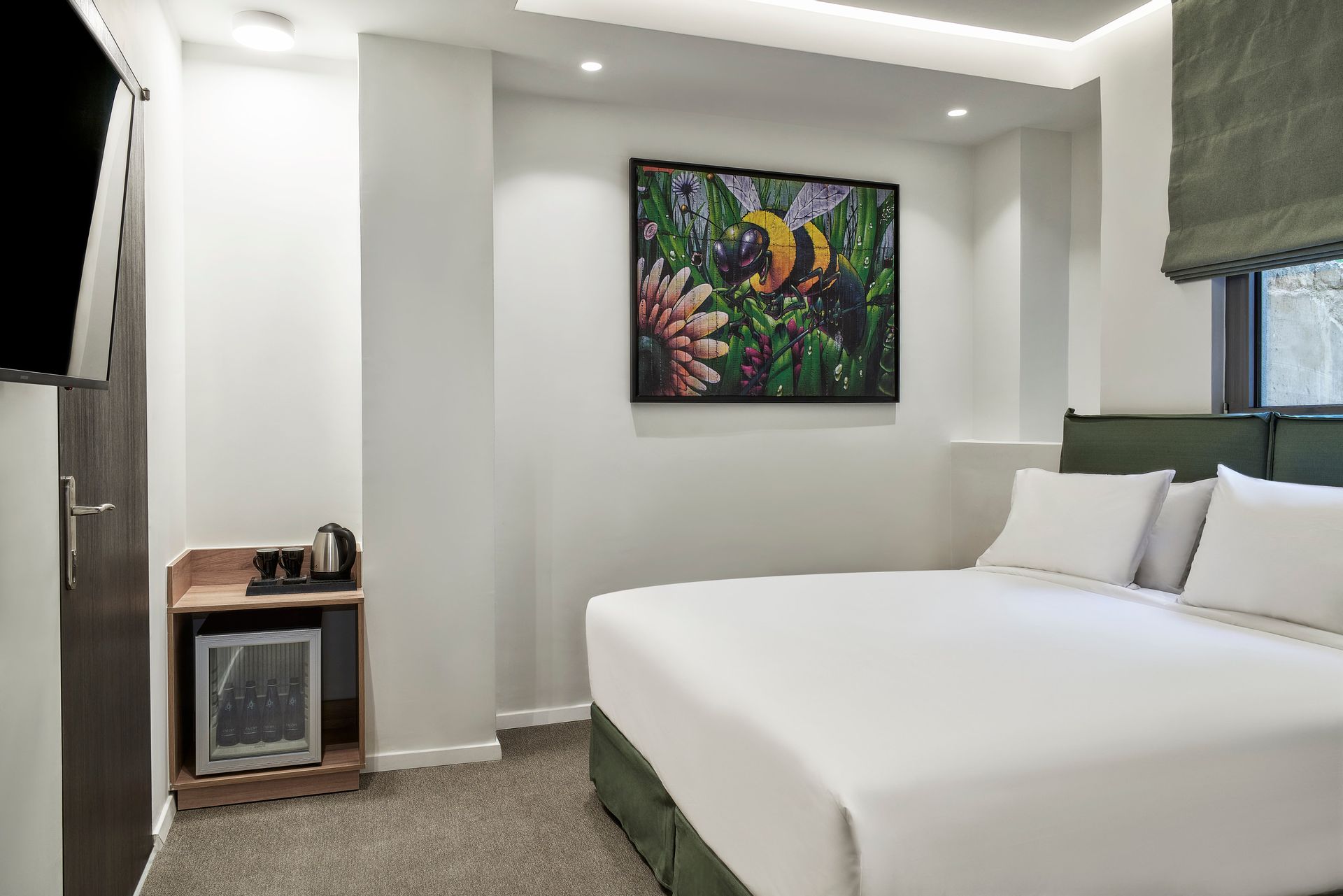 Economy Room
