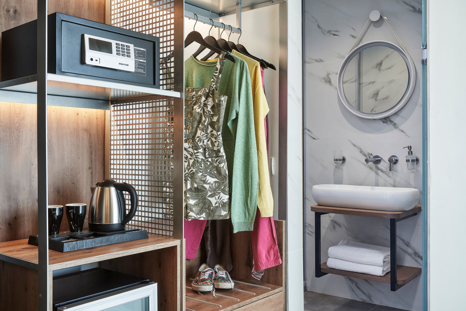 Superior Suite Veranda