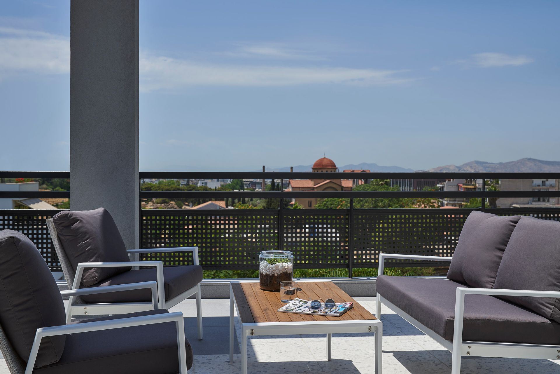 Superior Suite Veranda