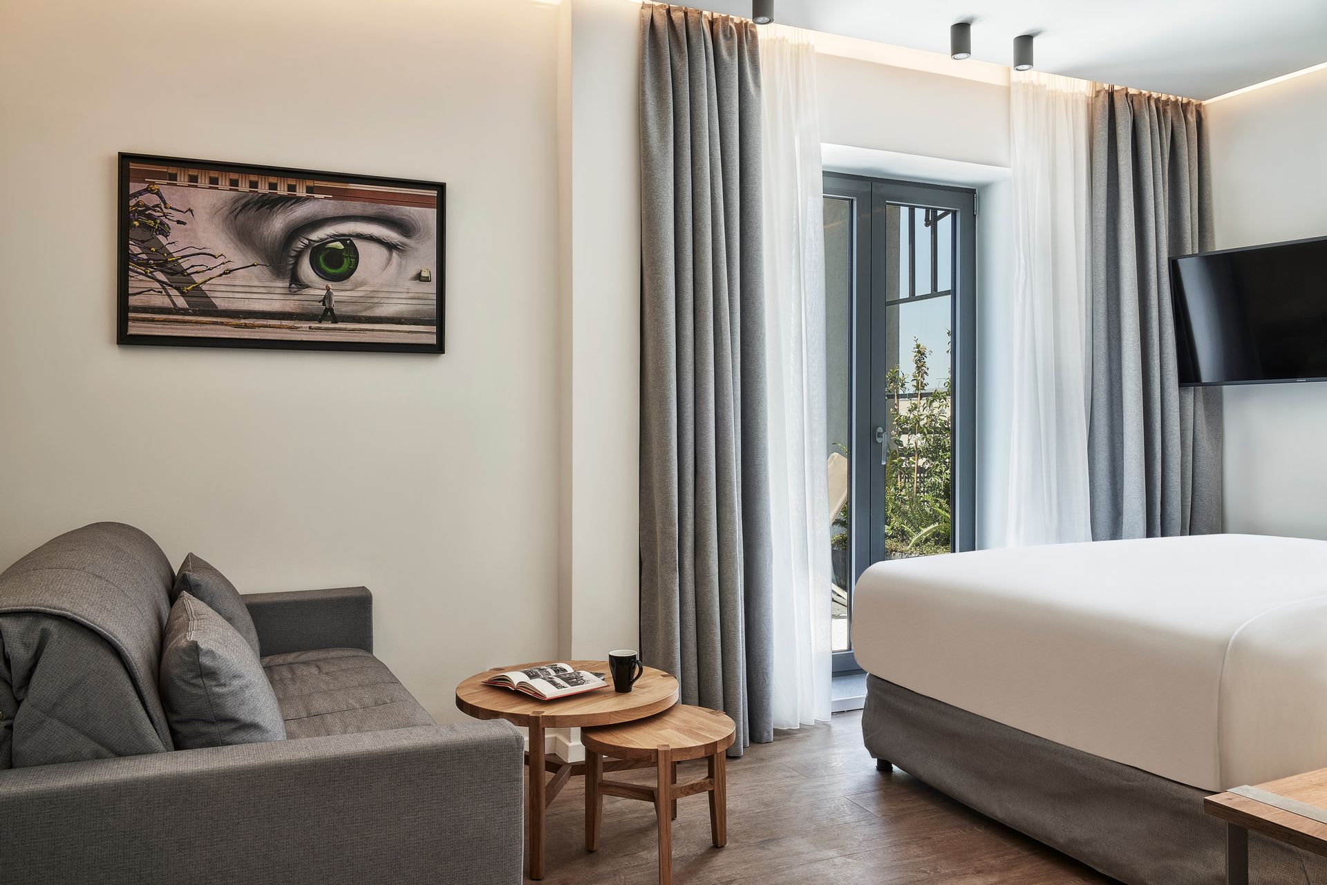 Superior Suite Veranda