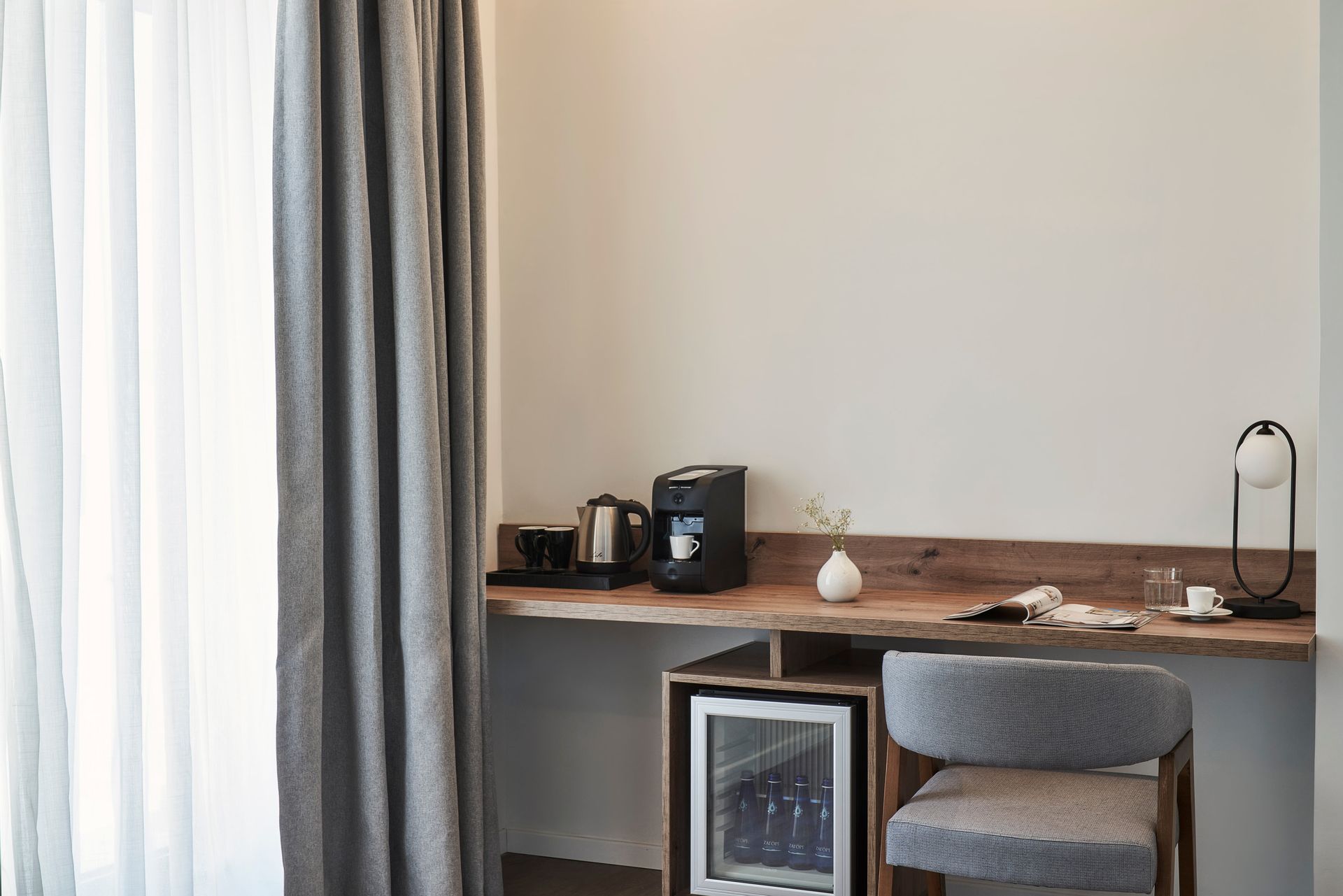 Executive Suite Veranda