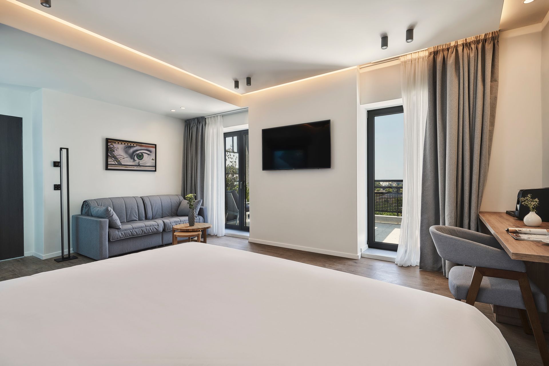 Executive Suite Veranda