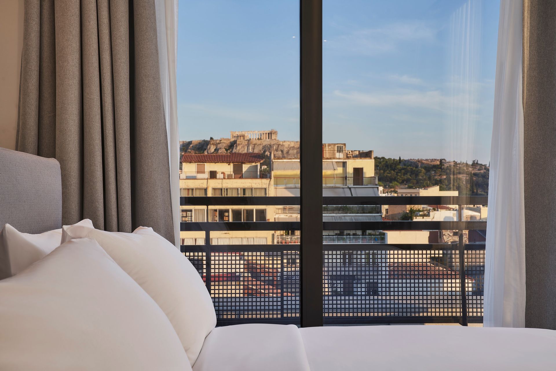 Acropolis View Suite