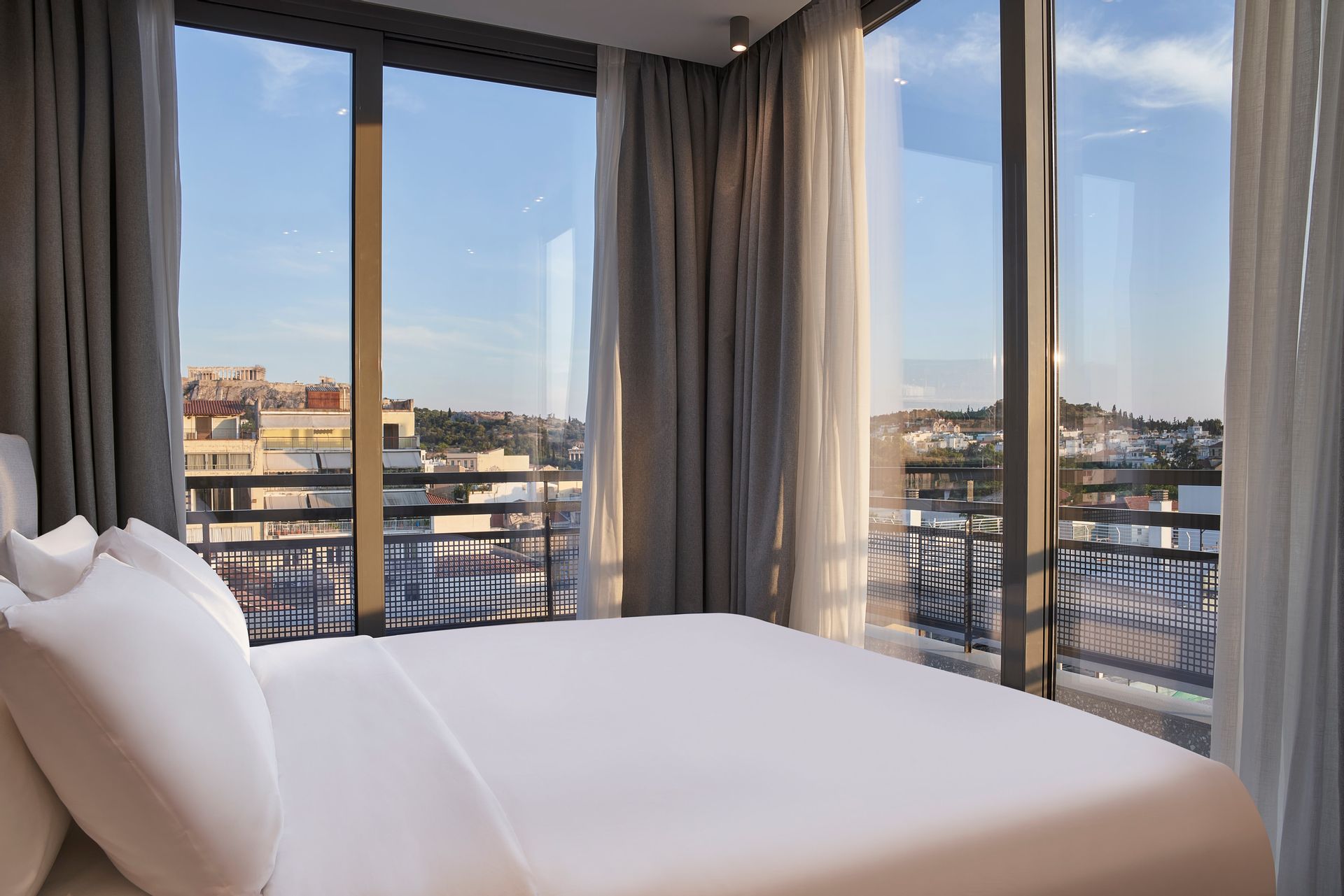 Acropolis View Suite
