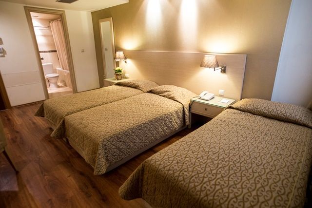 Twin Room With Extra Bed