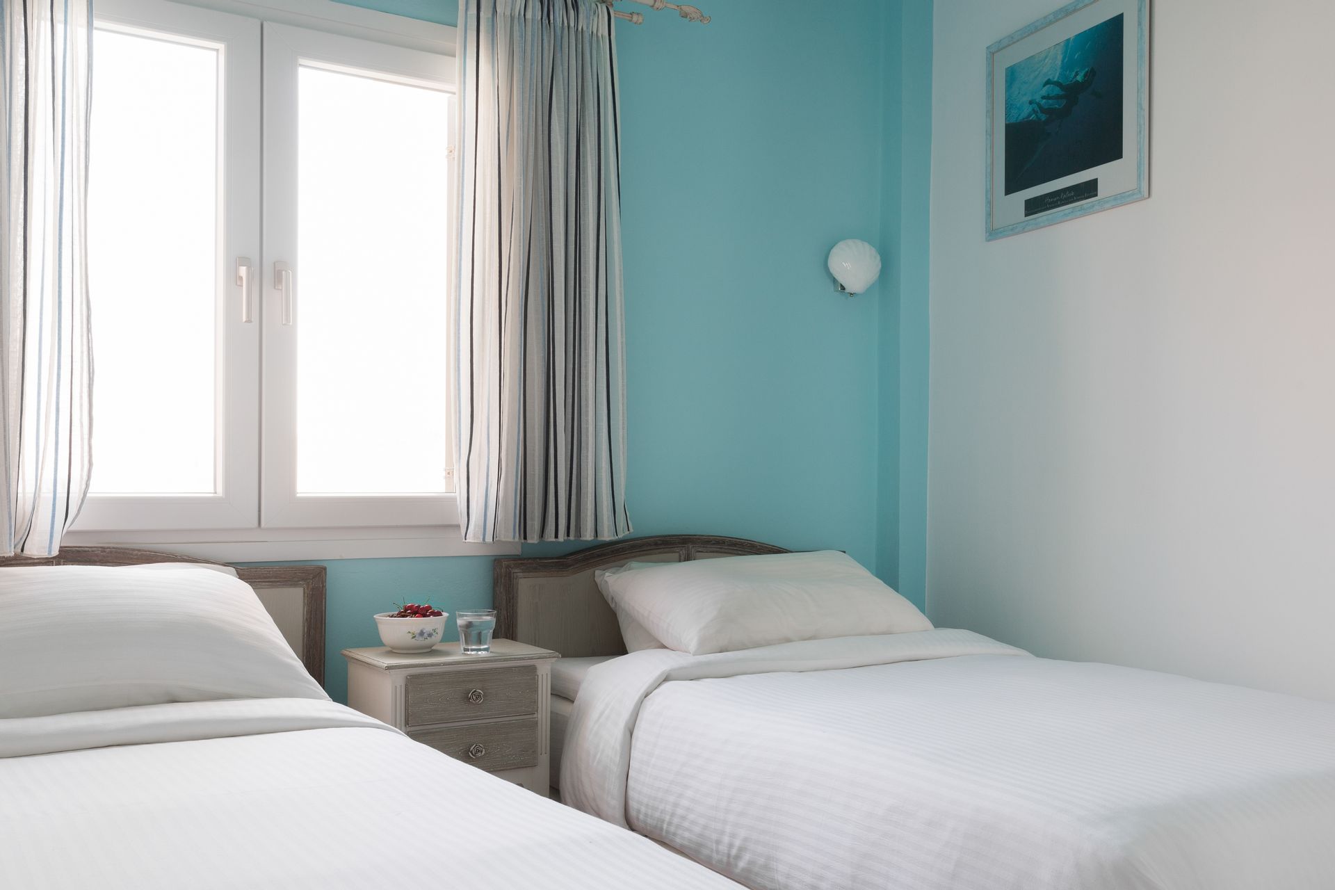 Prime Sea View Suite